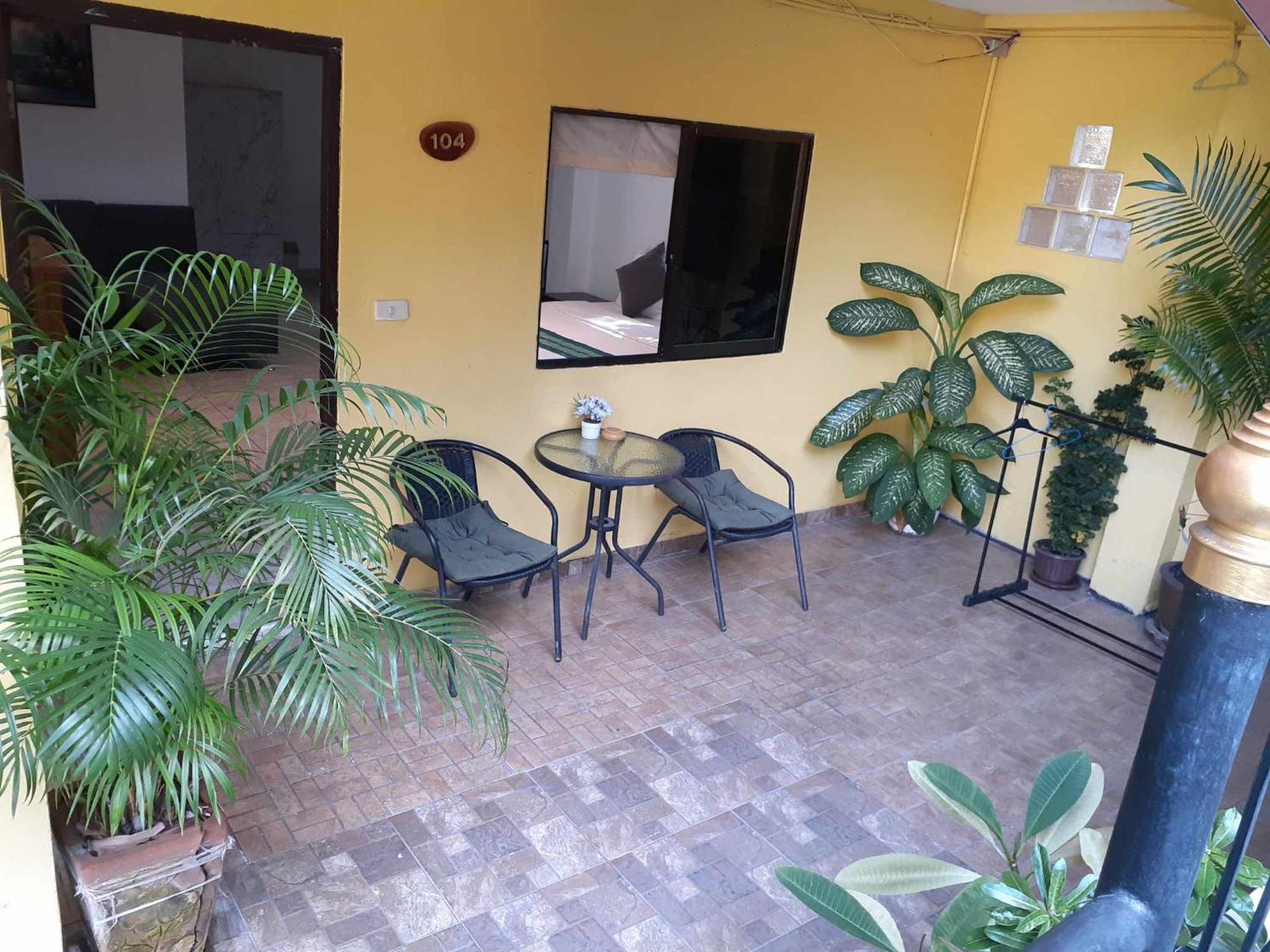Phratamnak - 100 Mtr From The Beach *