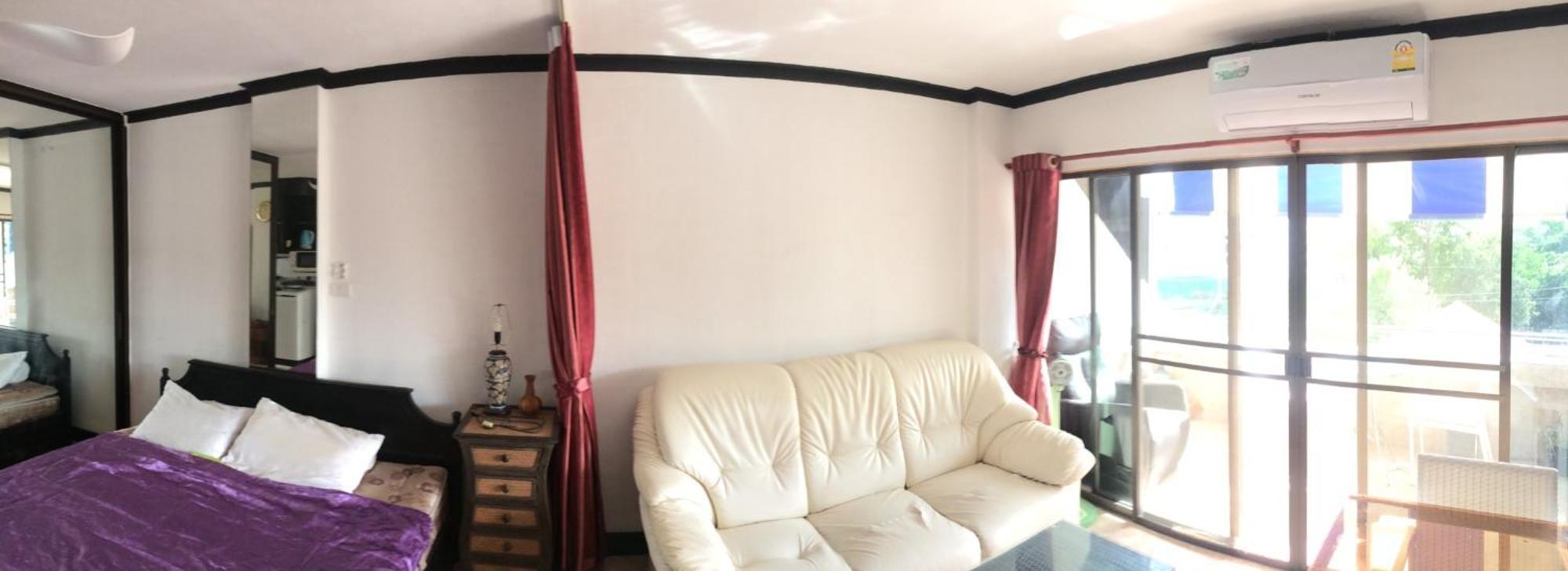 Jomtien Hill Pratamnak * Pattaya