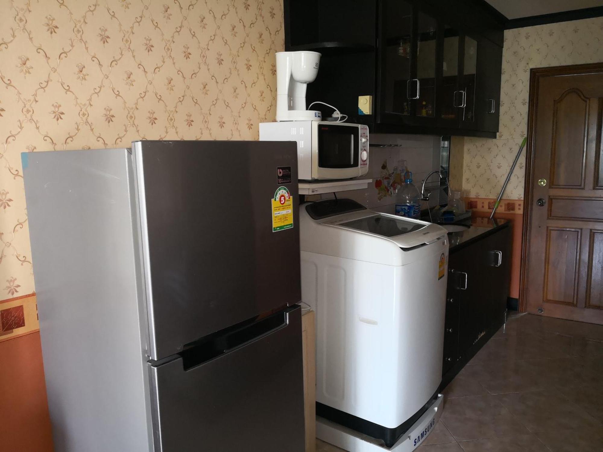 Apartment Jomtien Hill Pratamnak *