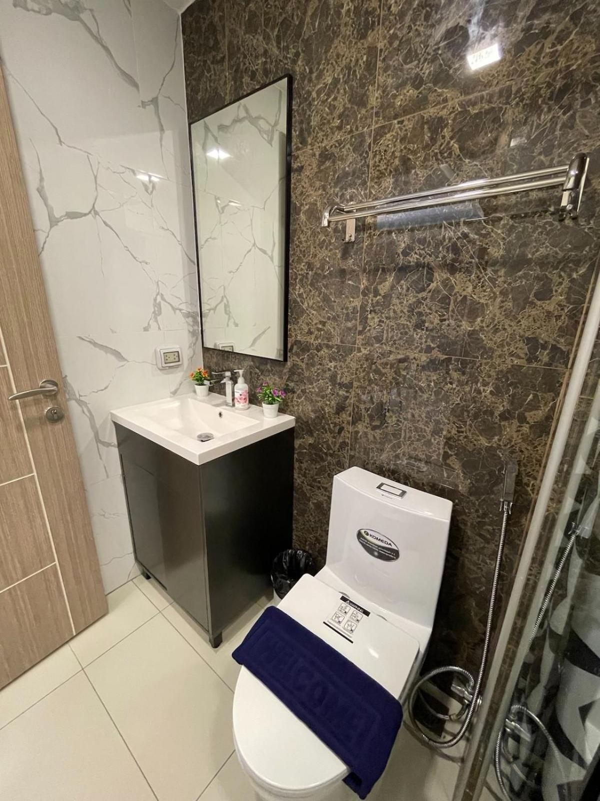 Apartamento Exclusive Arcadia - Amazing Pools & Gardens, Gym, Sauna, Waterfalls, Jacuzzi, Fast Internet