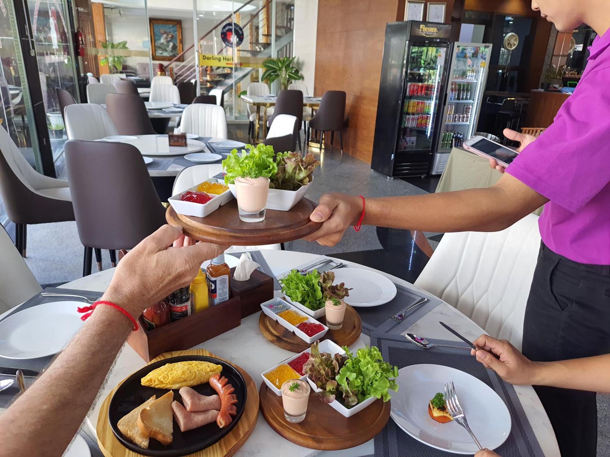 Darling Harbour - South Pattaya