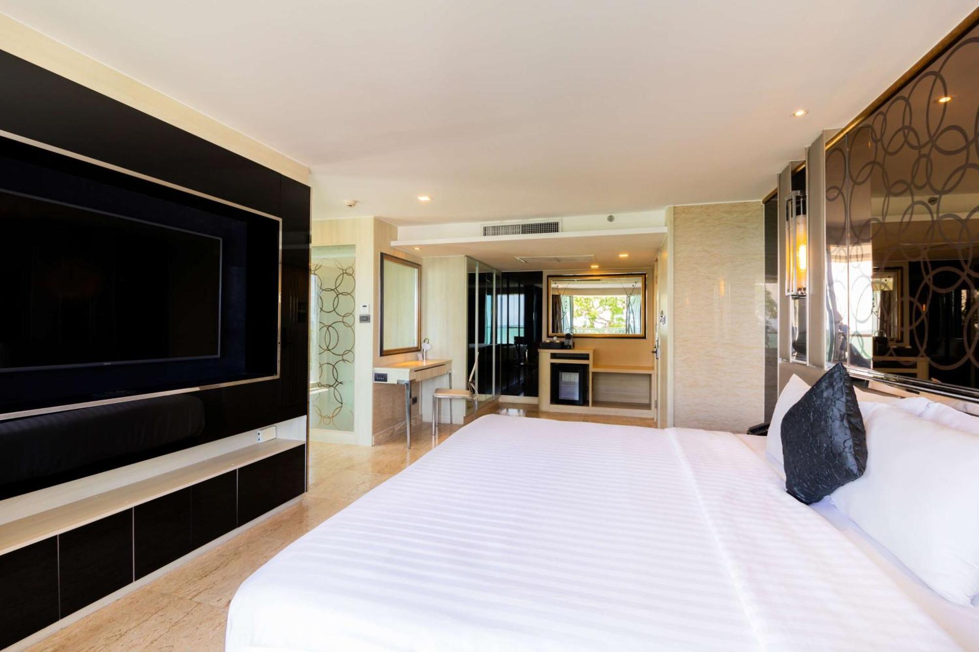 Hotel The Sanctuary Pattaya, Bw Signature Collection 5*