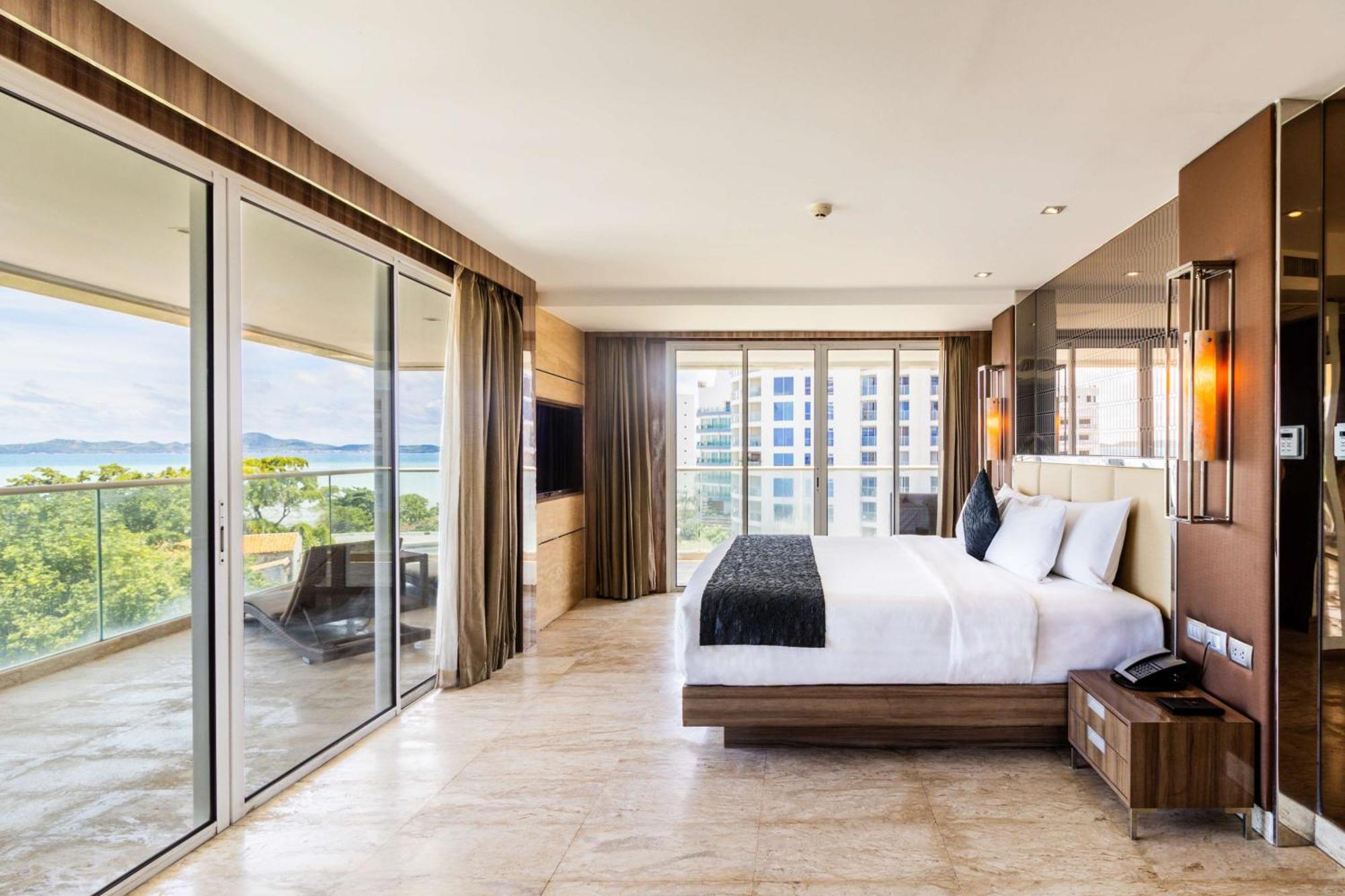 Hotel The Sanctuary Pattaya, Bw Signature Collection 5*