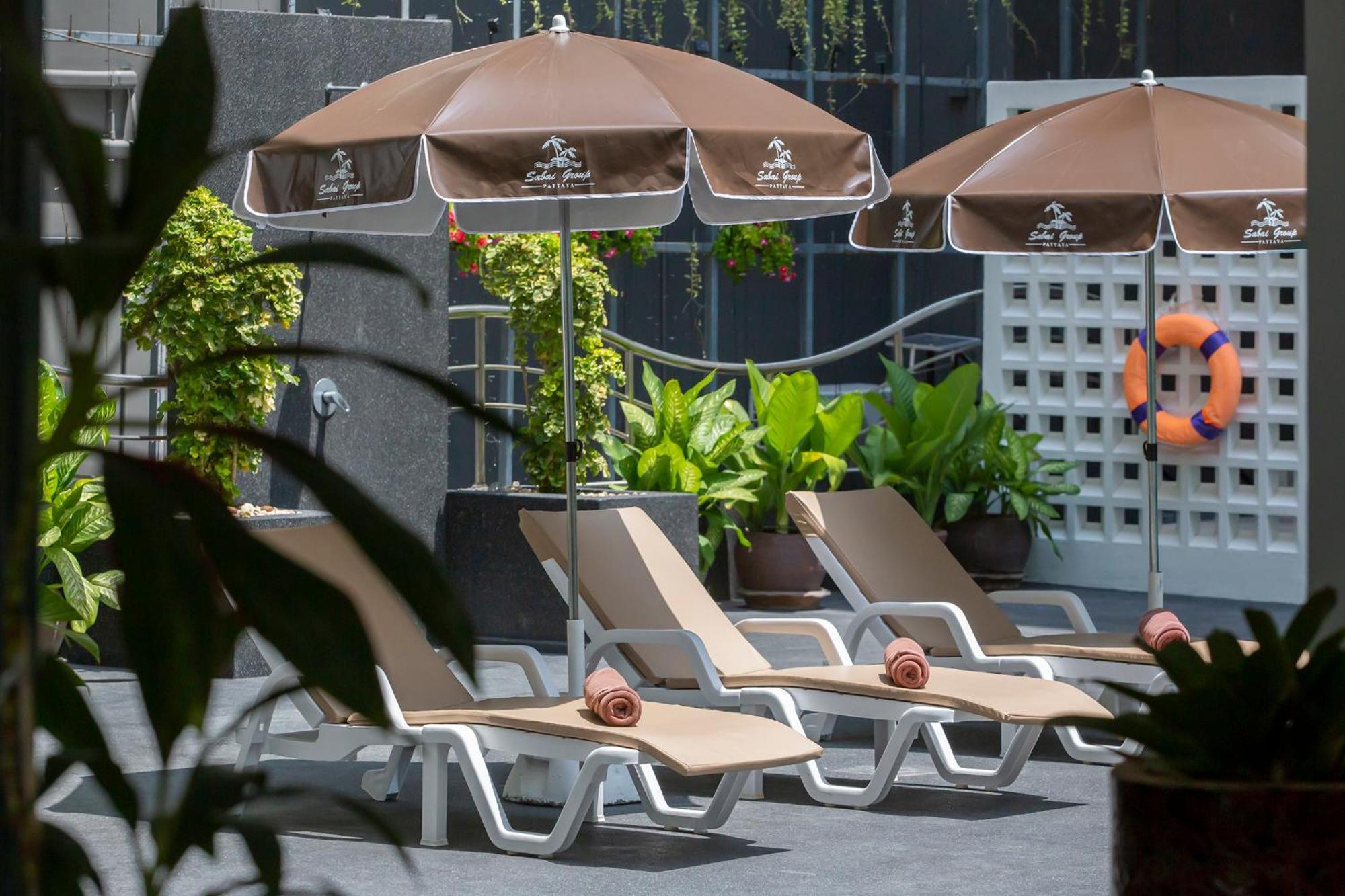 Hotel Sabai Sabana Pattaya