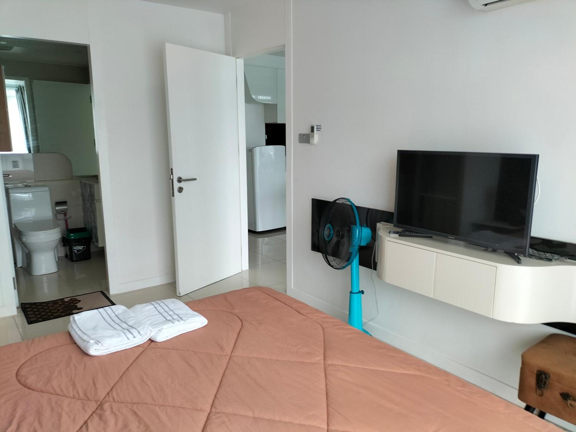 Center Residents Apartment Pattaya