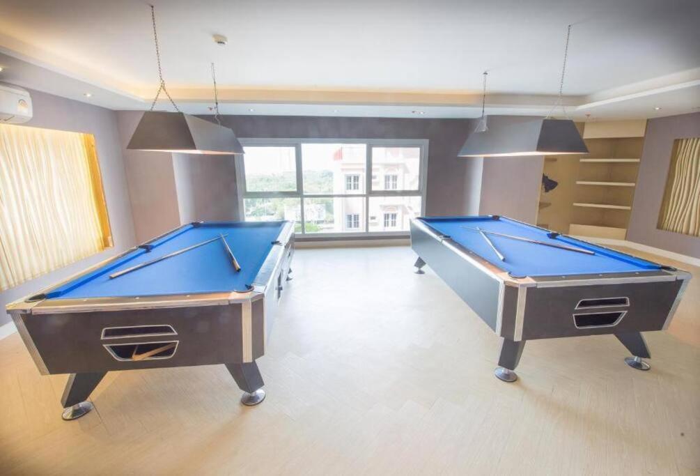 Apartment Grande Caribbean Pattaya