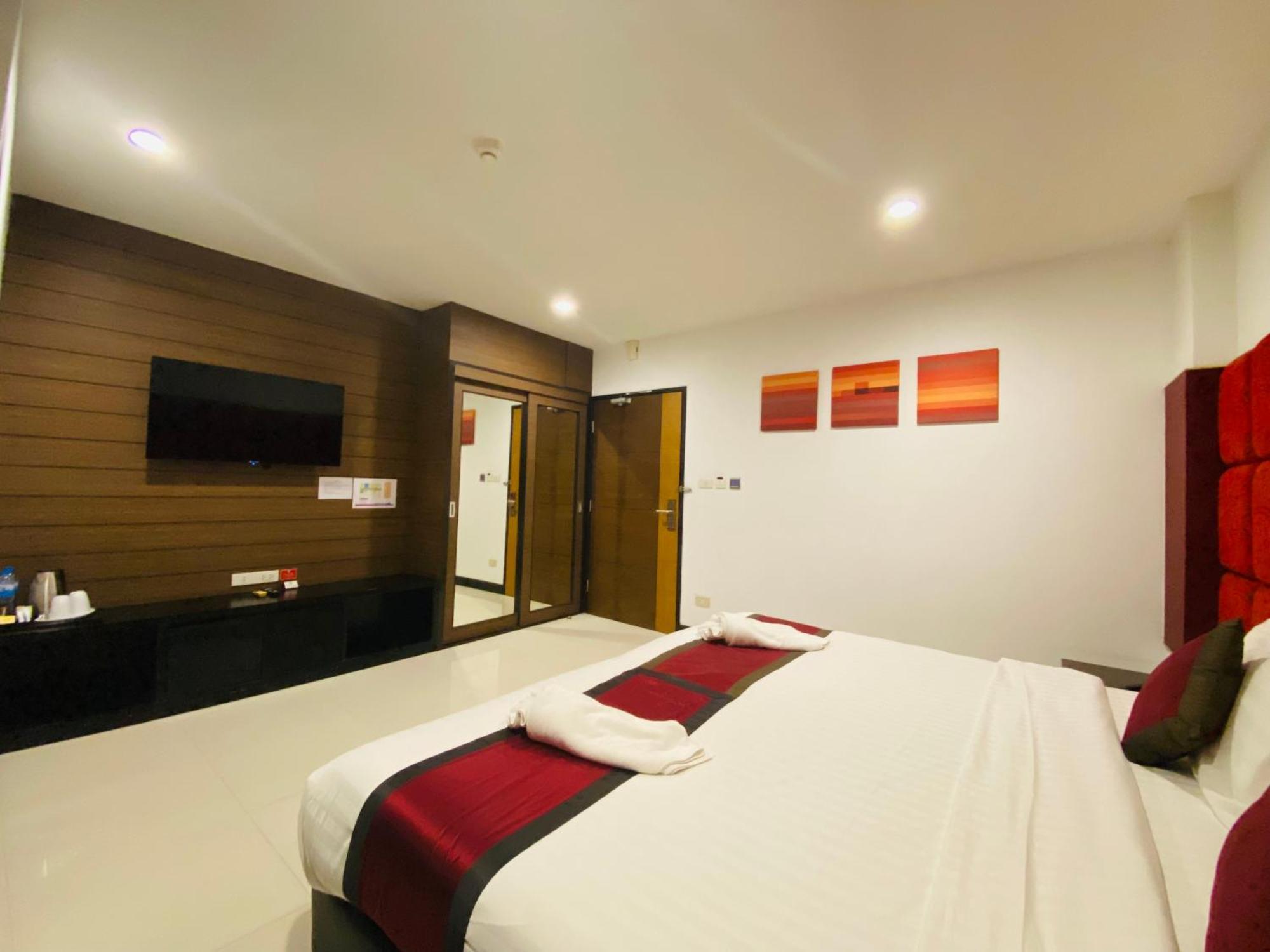 Hotel Le Vernissage By Goad Avadhess Hospitality 4*