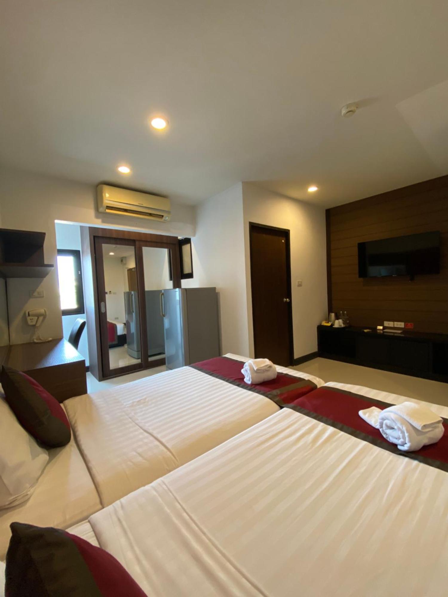 Hotel Le Vernissage By Goad Avadhess Hospitality Pattaya