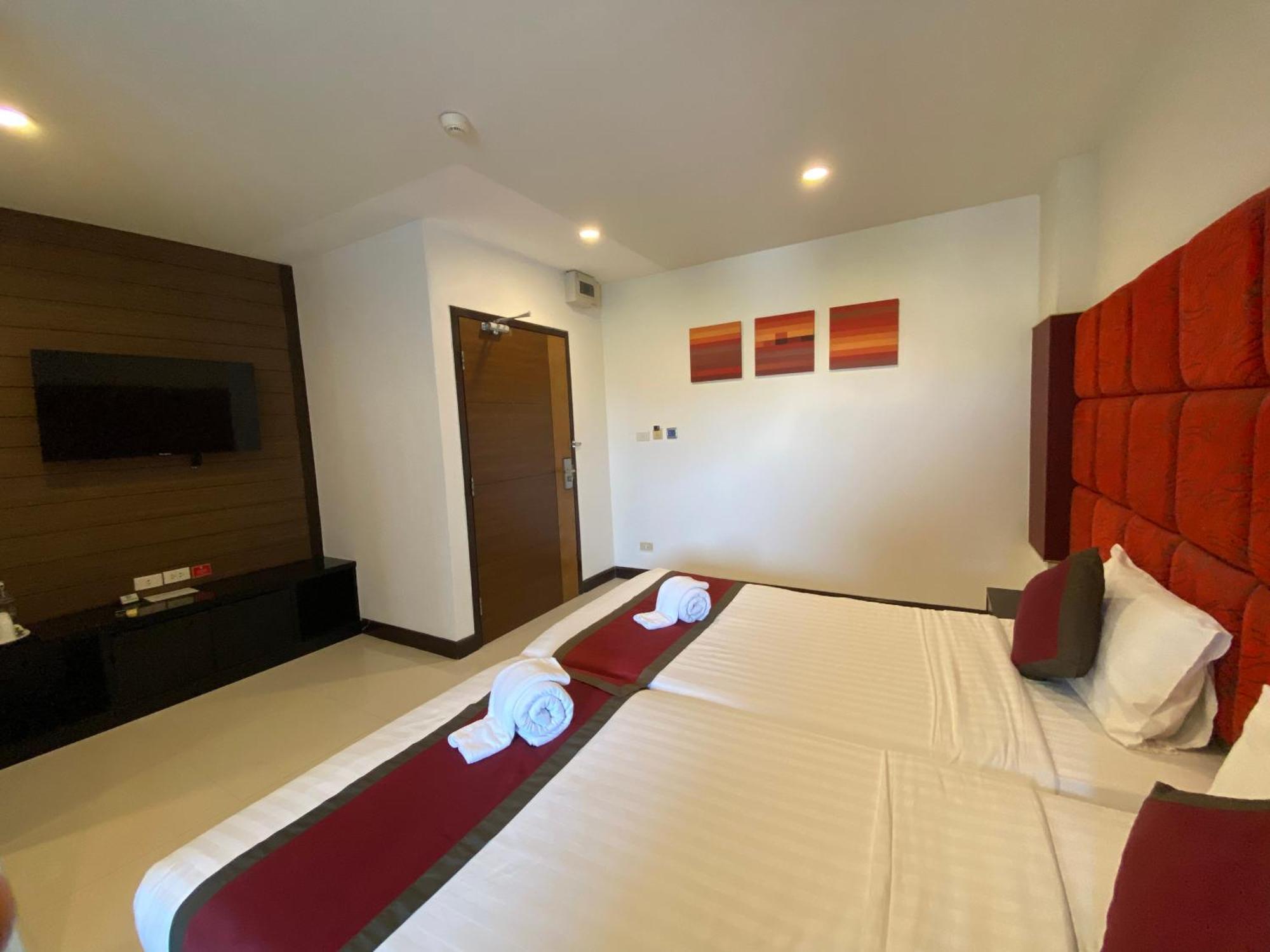 Le Vernissage By Goad Avadhess Hospitality 4* Pattaya