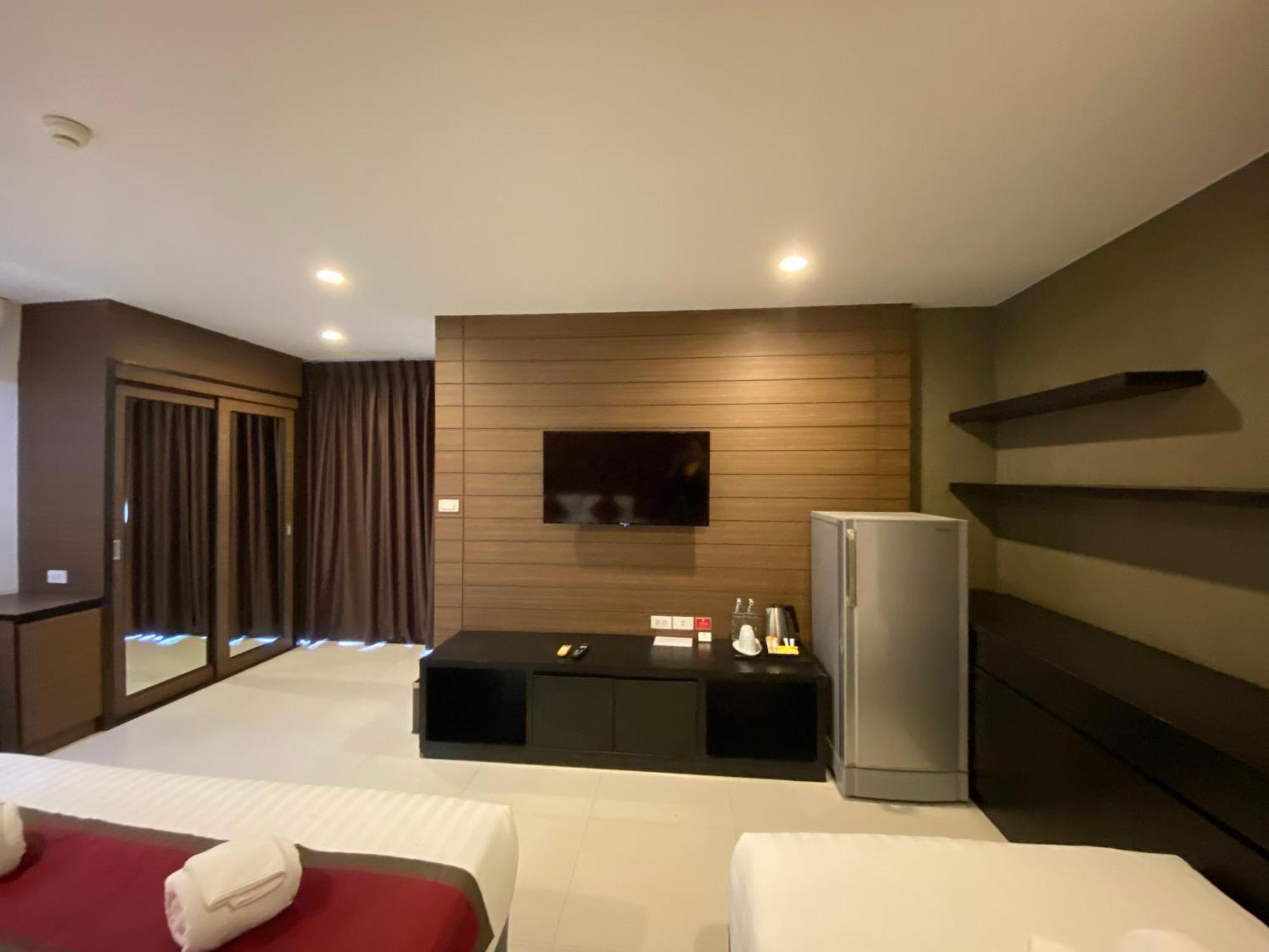 Hotel Le Vernissage By Goad Avadhess Hospitality Pattaya