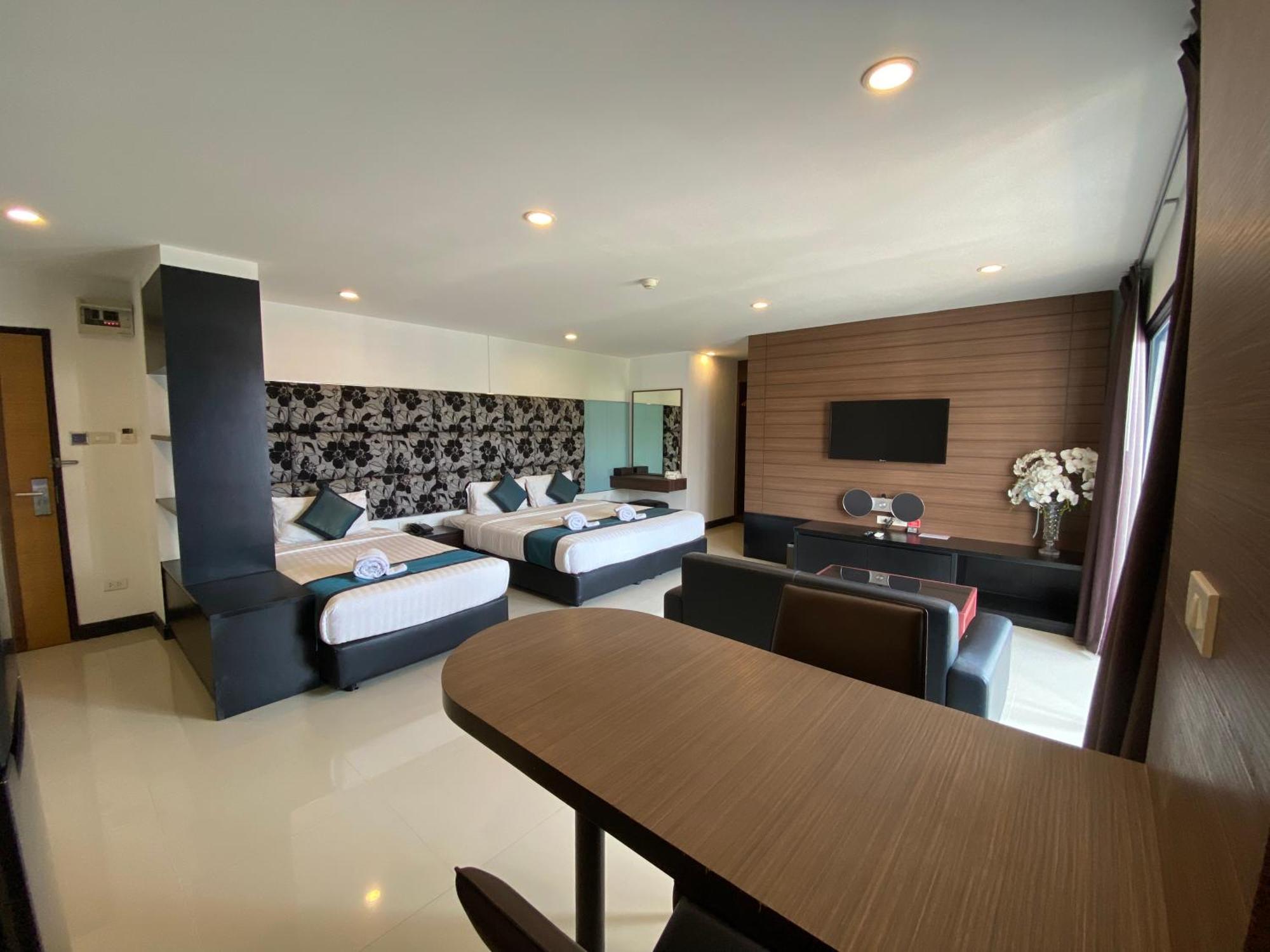 Hotel Le Vernissage By Goad Avadhess Hospitality 4*