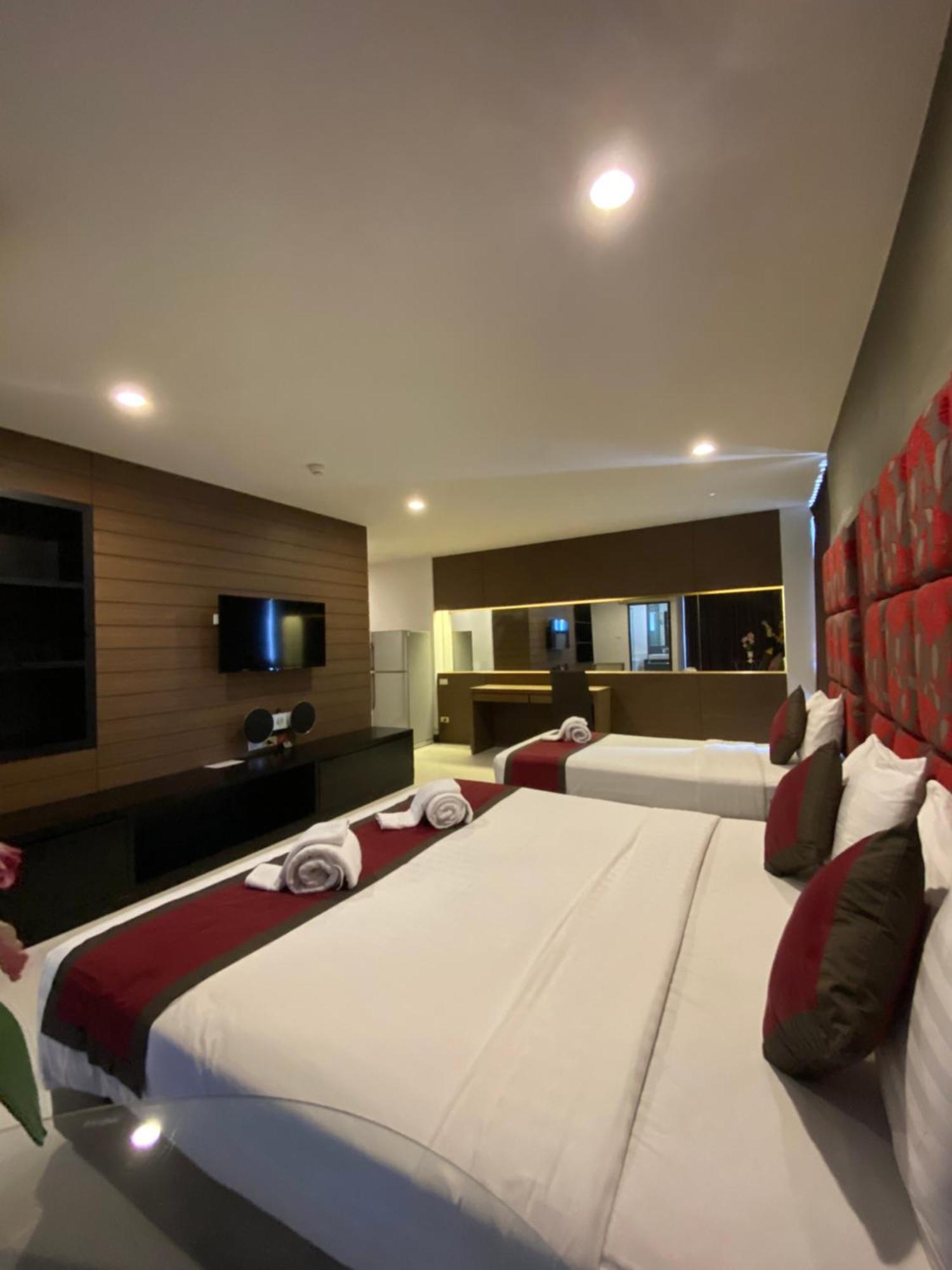 Hotel Le Vernissage By Goad Avadhess Hospitality Pattaya