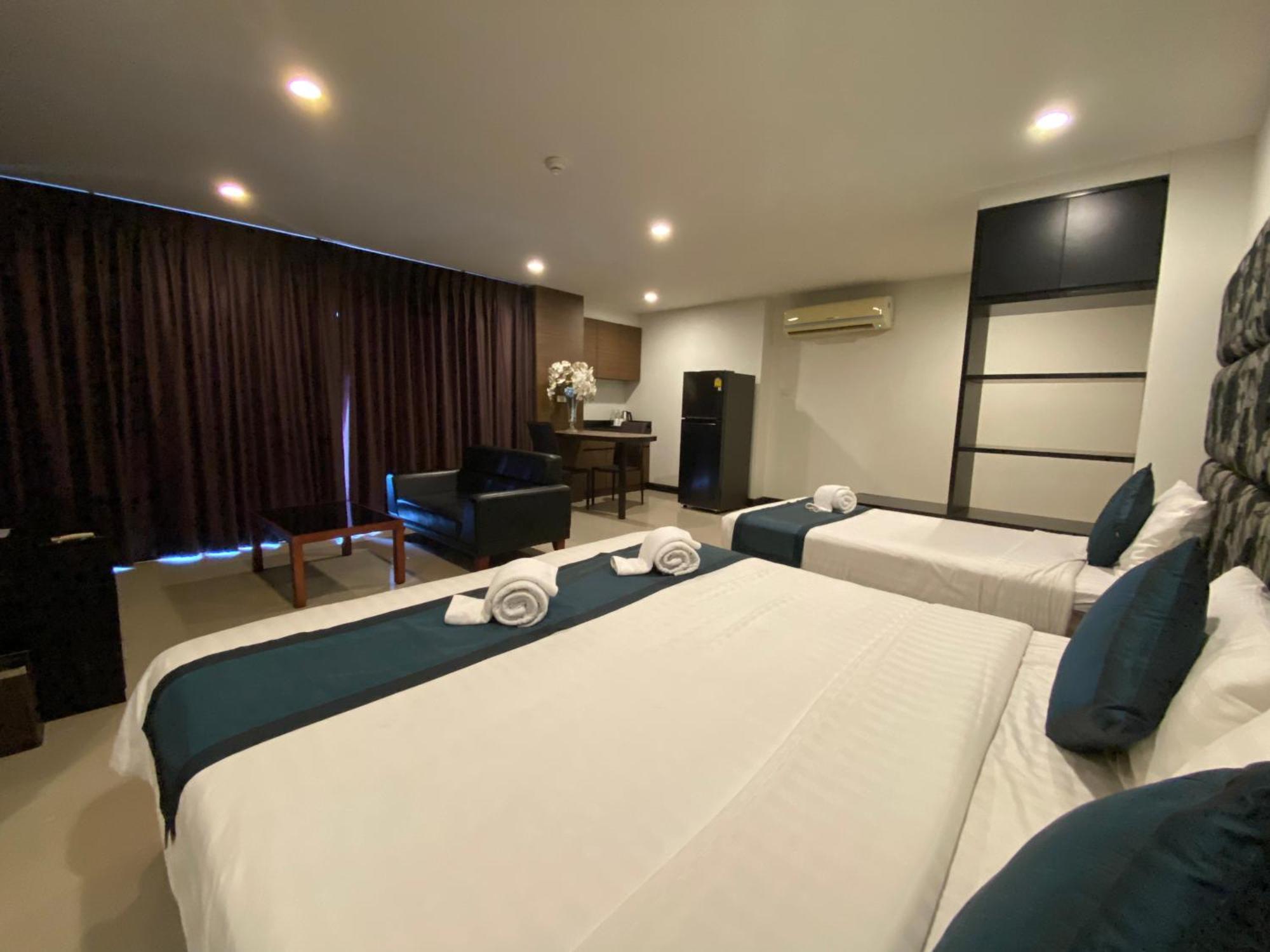 Hotel Le Vernissage By Goad Avadhess Hospitality Pattaya