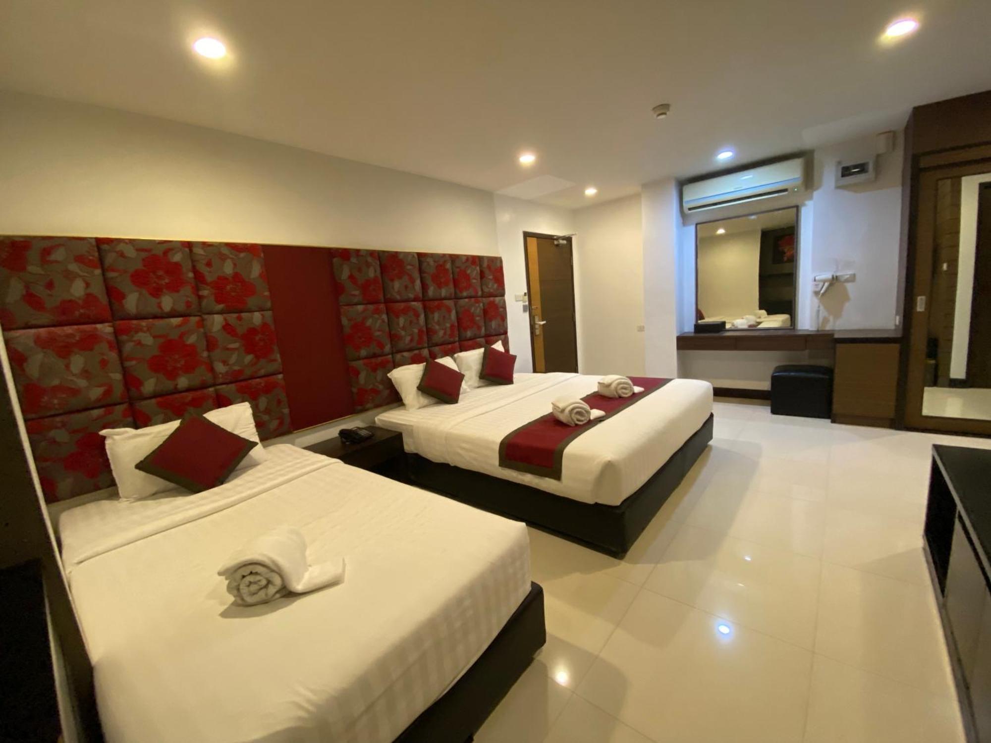 Le Vernissage By Goad Avadhess Hospitality 4* Pattaya