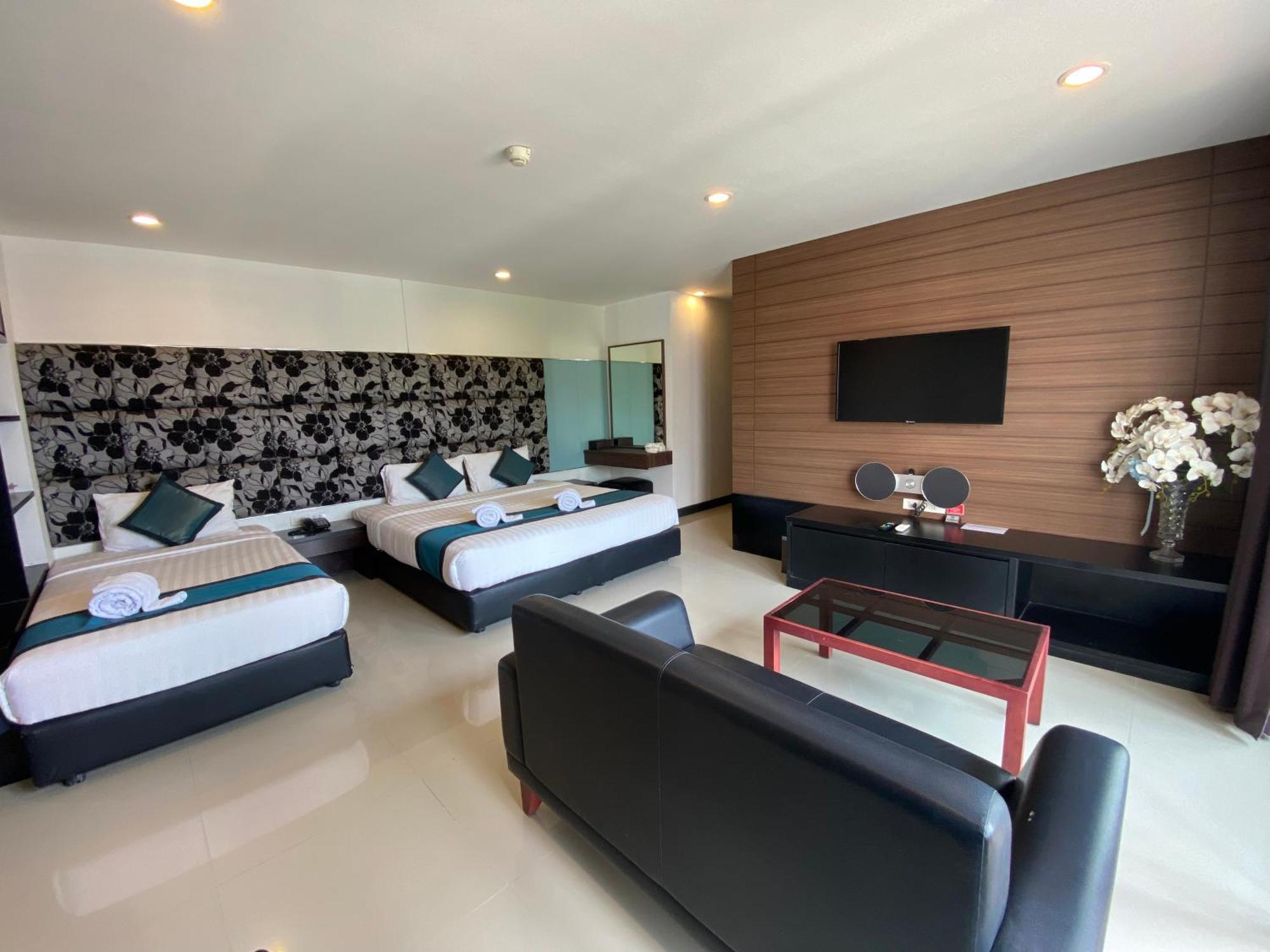 Le Vernissage By Goad Avadhess Hospitality Hotel Pattaya