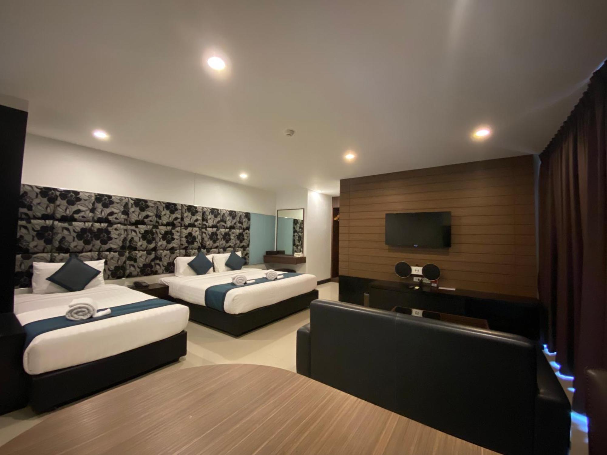 Hotel Le Vernissage By Goad Avadhess Hospitality 4*