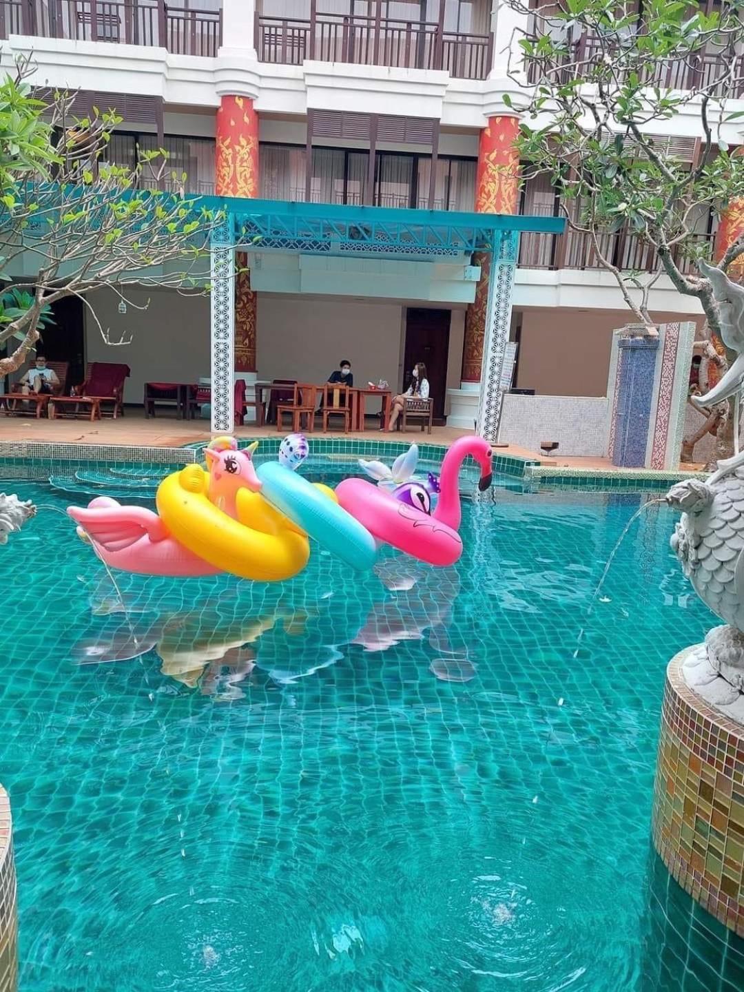 Resort Kasalong And