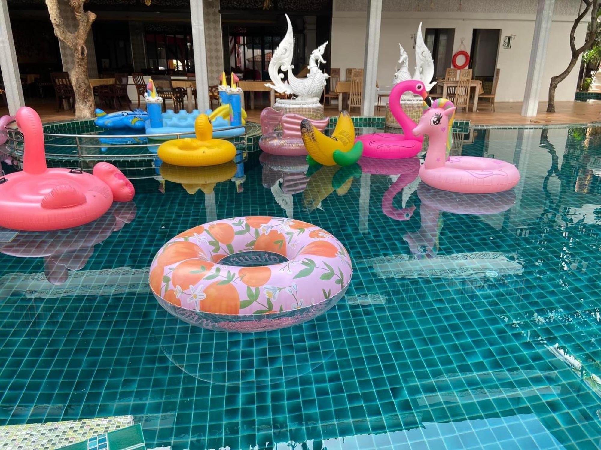 Kasalong And Resort Pattaya