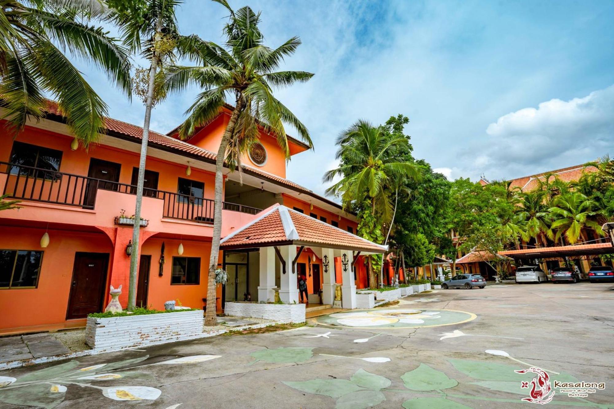 Kasalong And 5* Pattaya