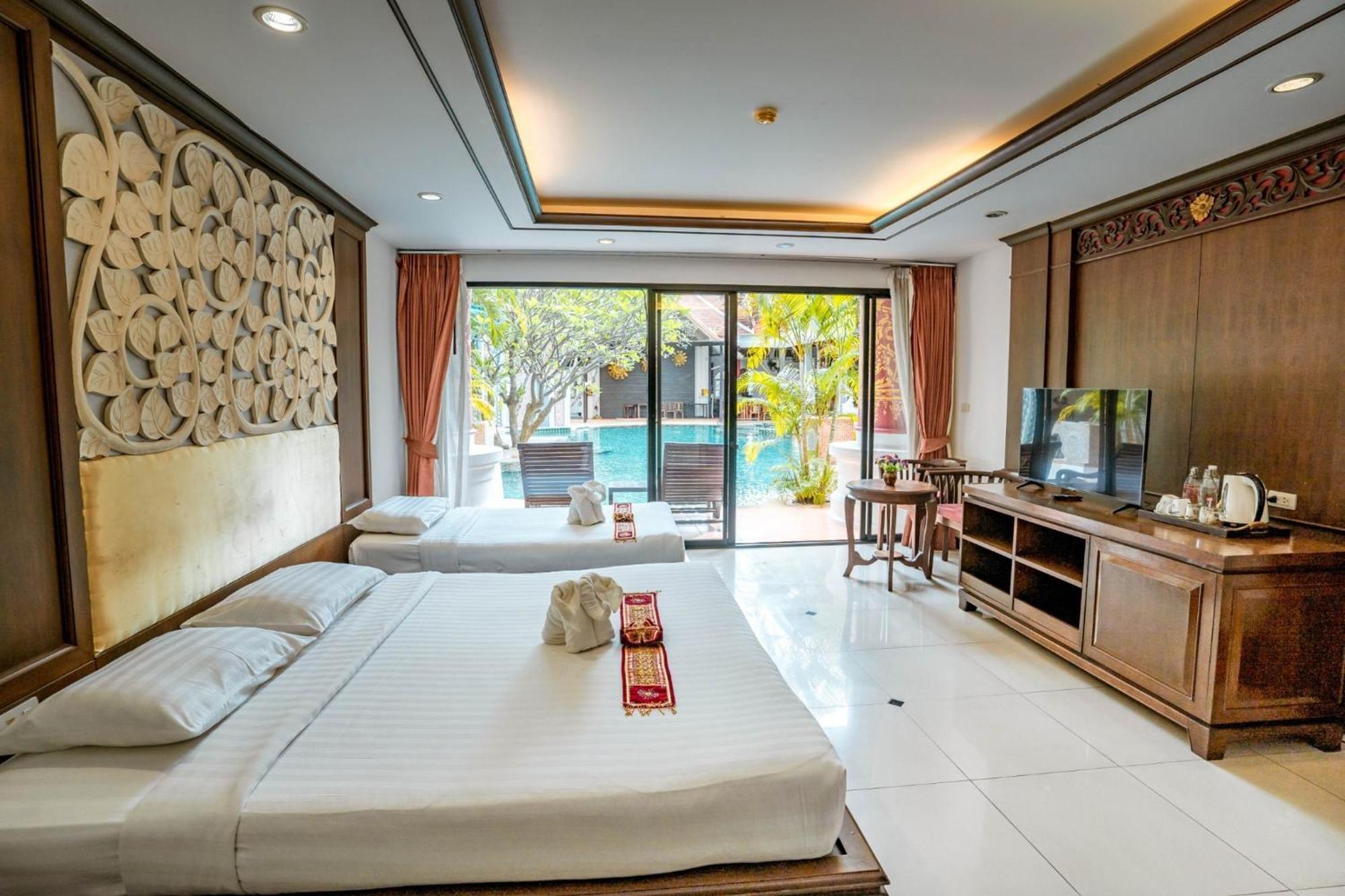 Resort Kasalong And 5*