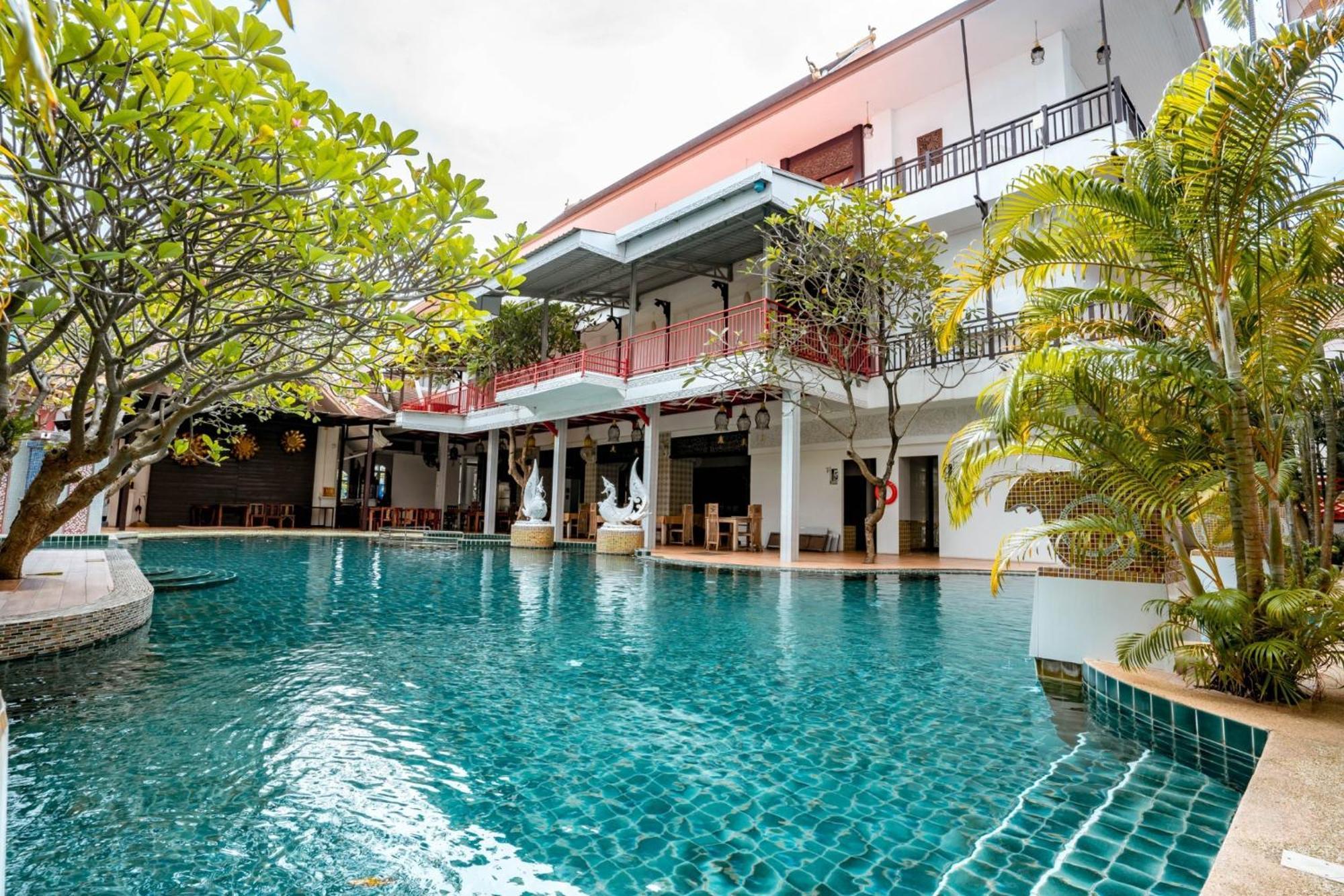 Kasalong And Resort