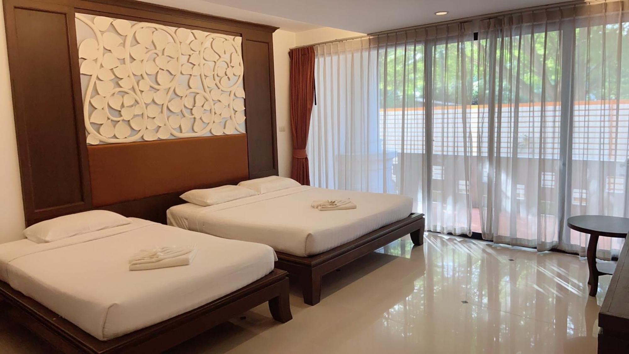 Kasalong And 5* Pattaya