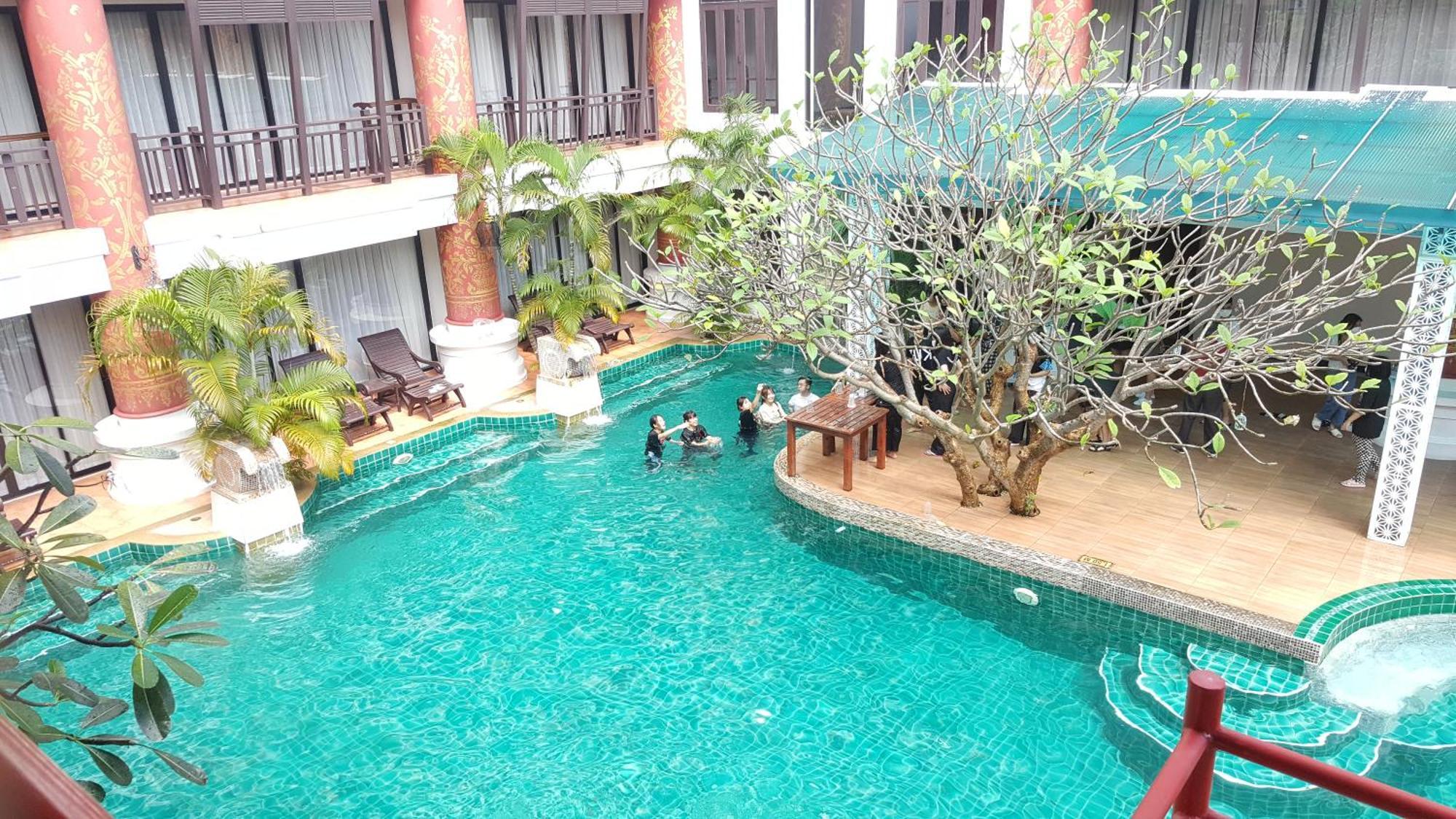 Kasalong And 5* Pattaya