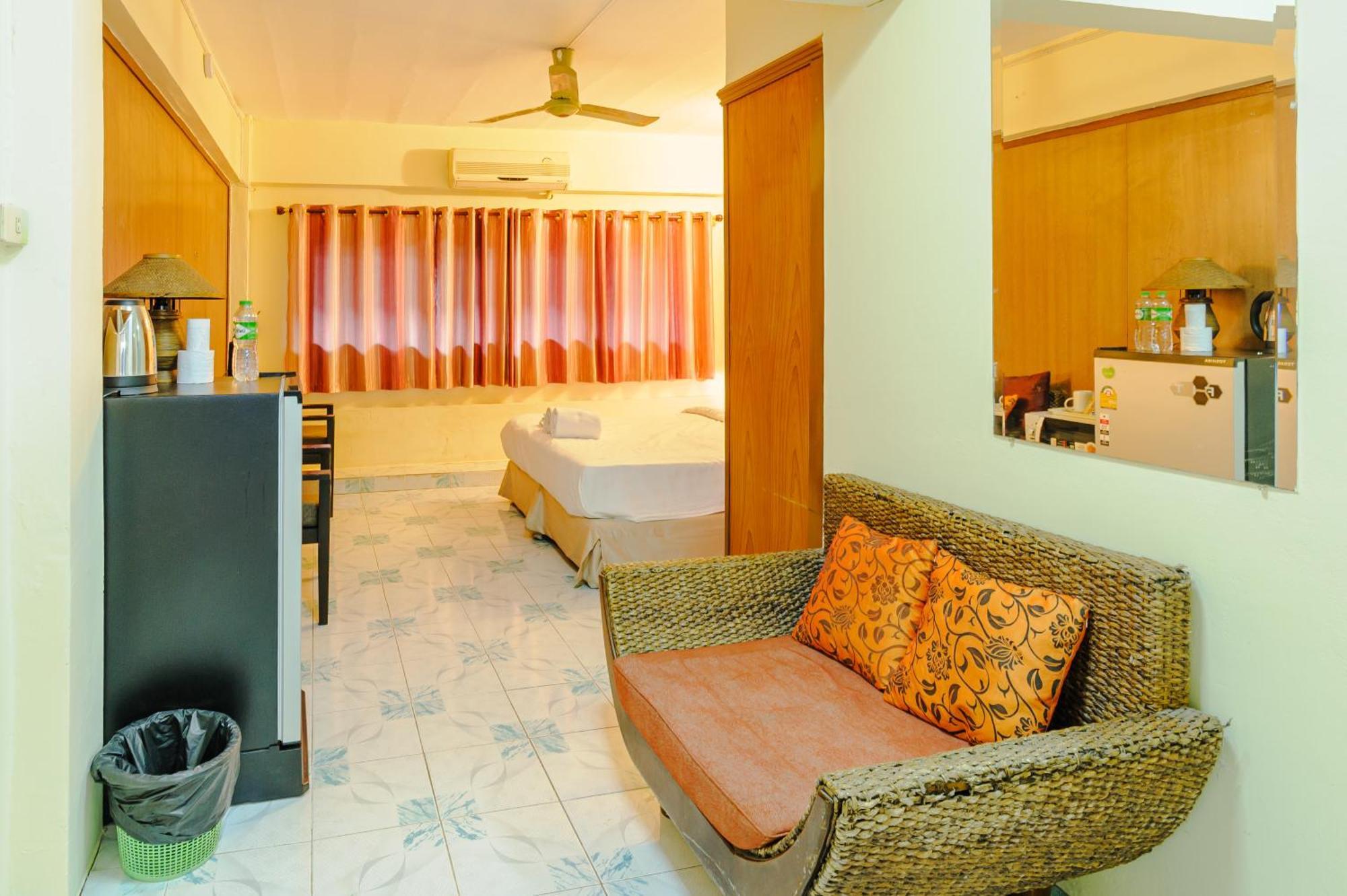 Hotel High5 Pattaya