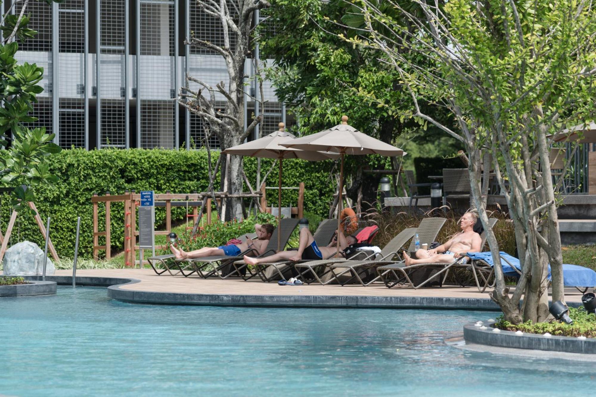 Unixx By Alvin Apartment