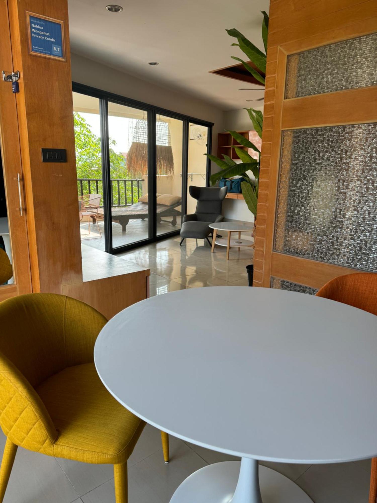 Wongamat Privacy - Naklua Apartment