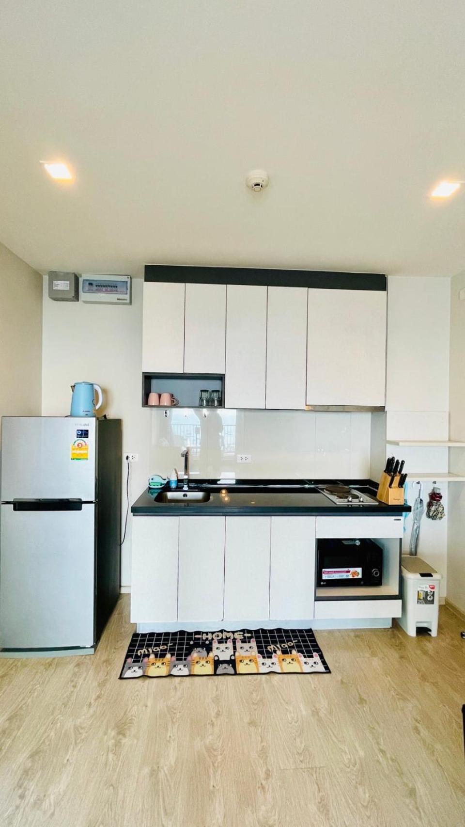 The Base 2 Bed 1 Bath By Numam Apartment Pattaya