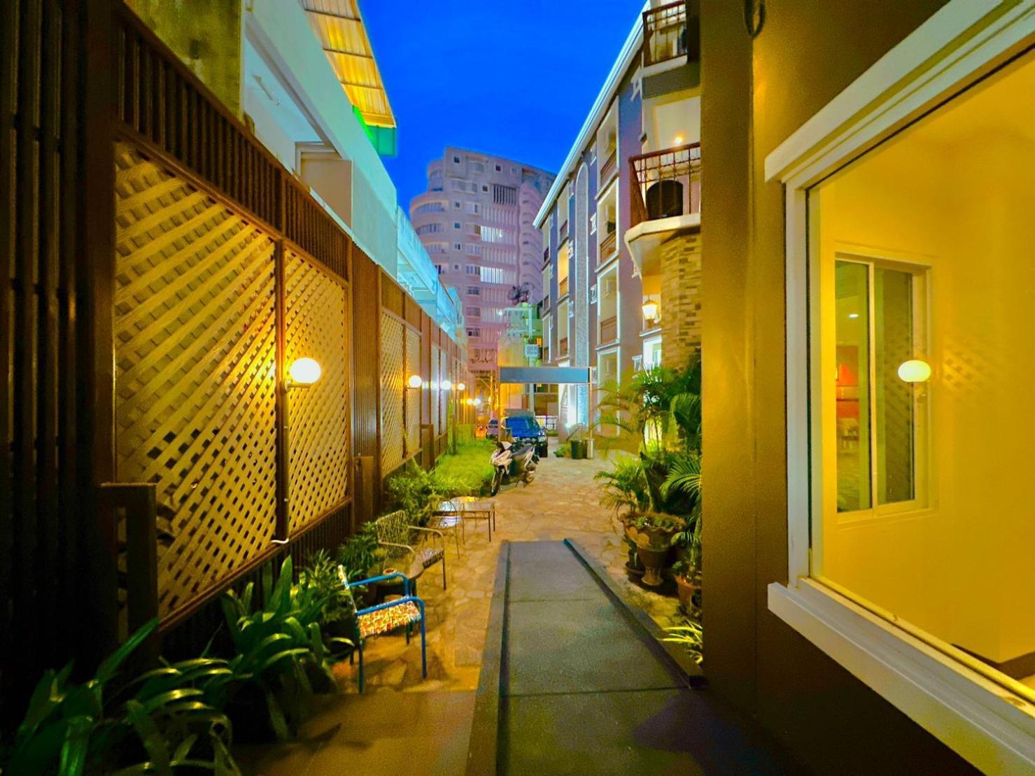 The Hideaway By Rosewood 3* Pattaya