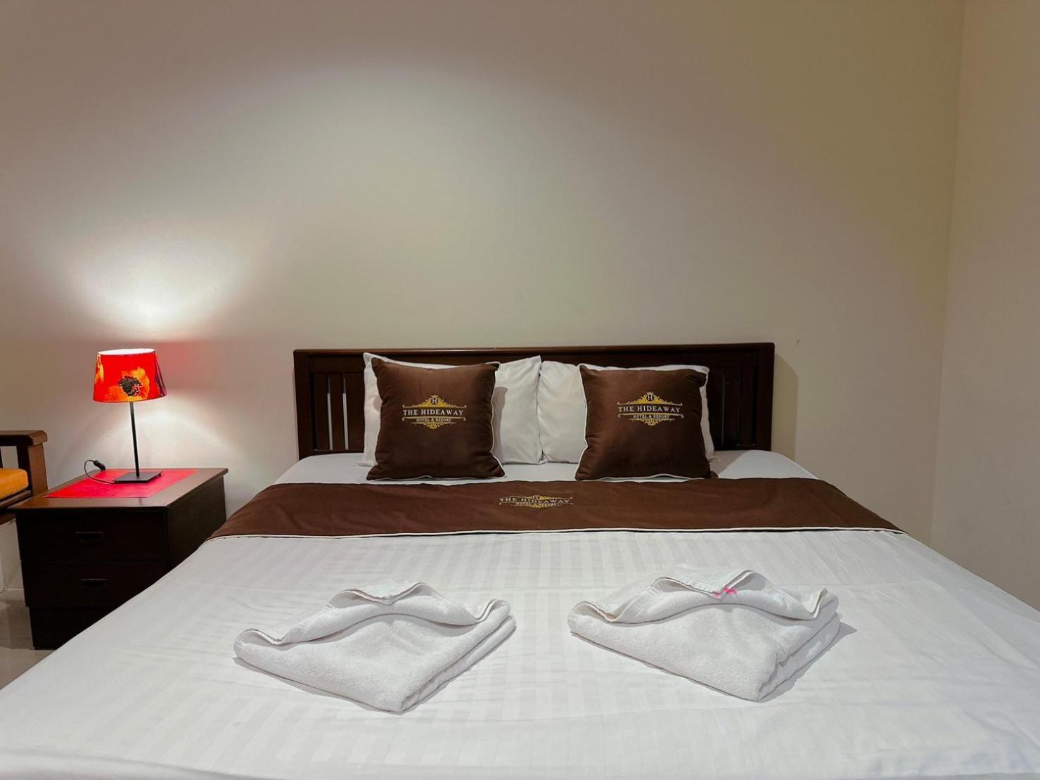 Hotel The Hideaway By Rosewood Pattaya