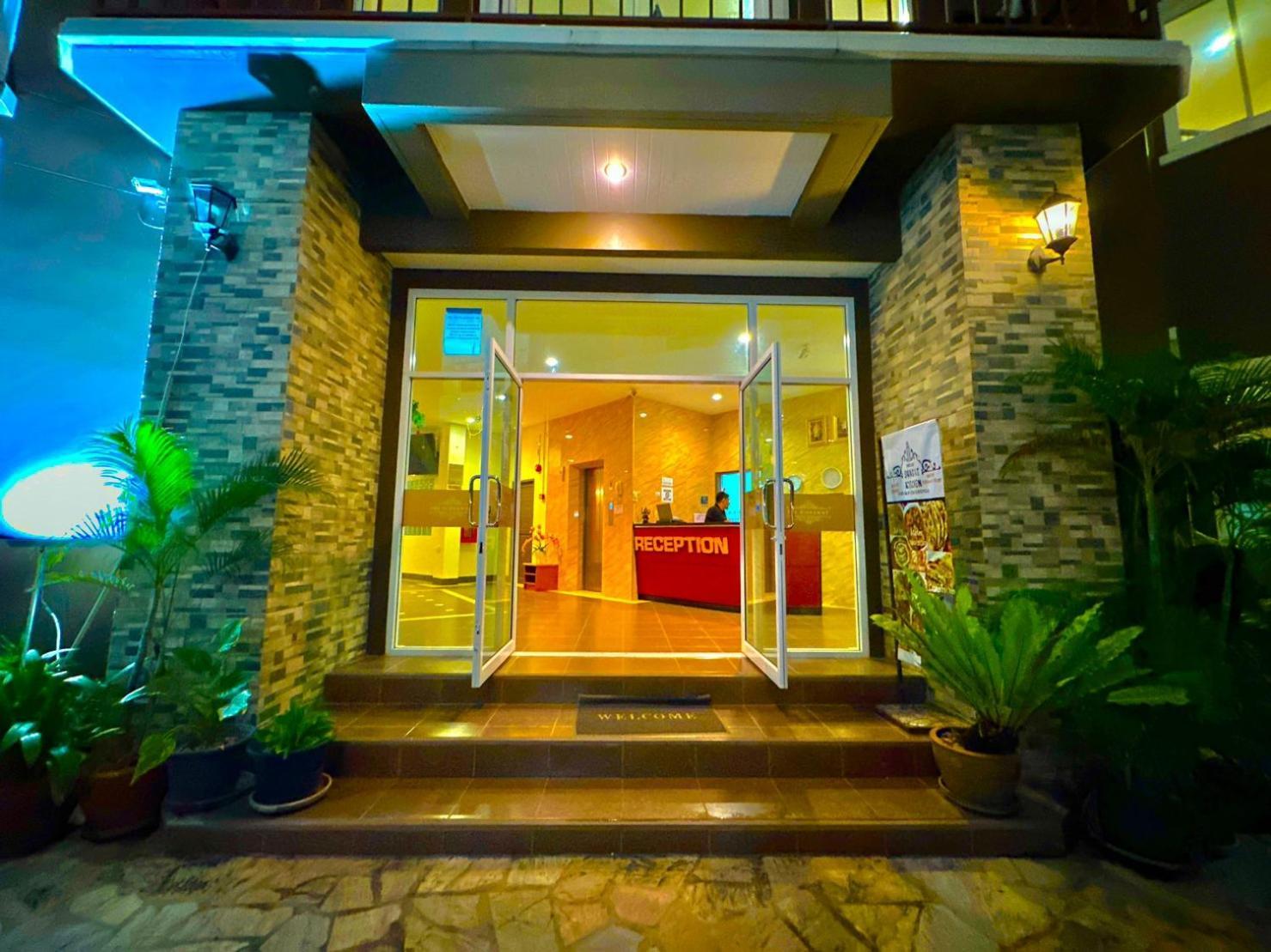 The Hideaway By Rosewood Hotel Pattaya