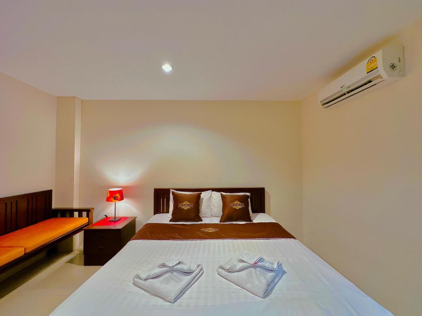 The Hideaway By Rosewood Hotel