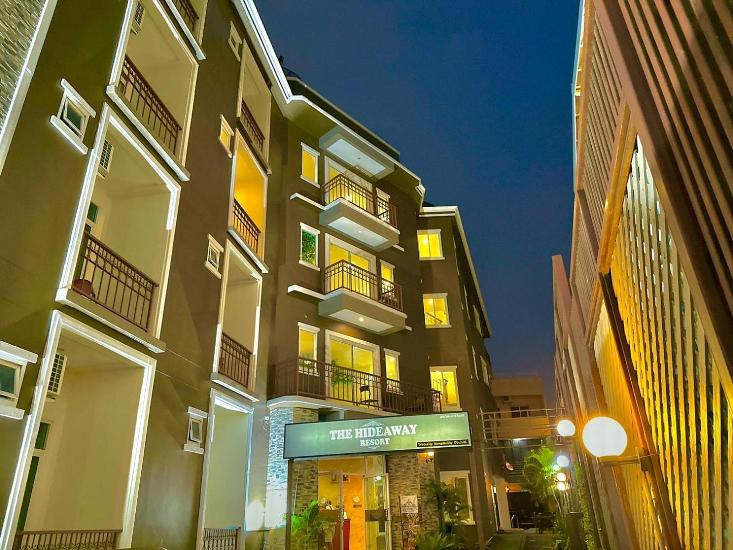 Hotel The Hideaway By Rosewood 3*