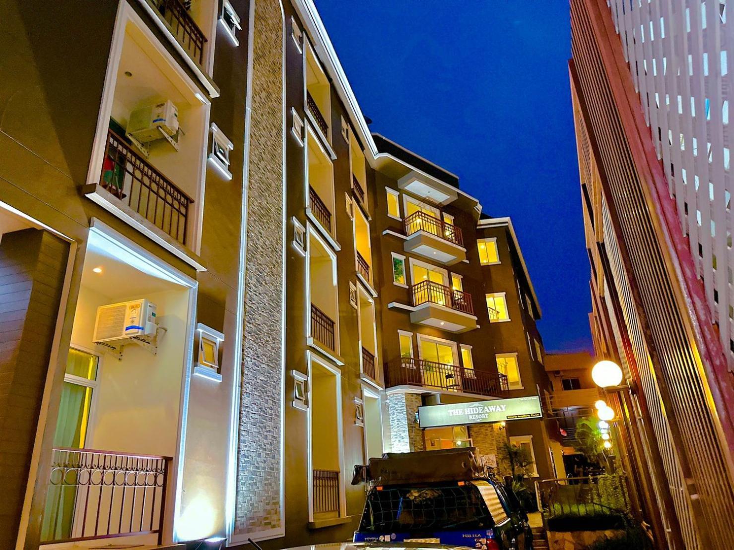 Hotel The Hideaway By Rosewood