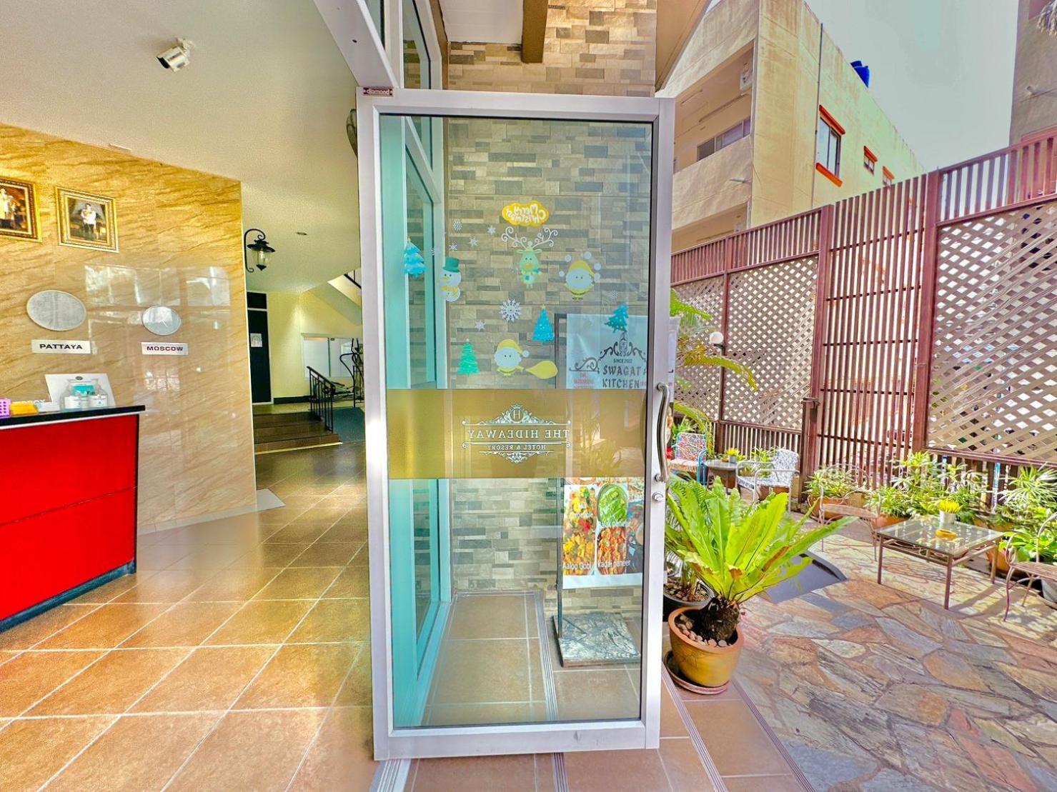 Hotel The Hideaway By Rosewood Pattaya