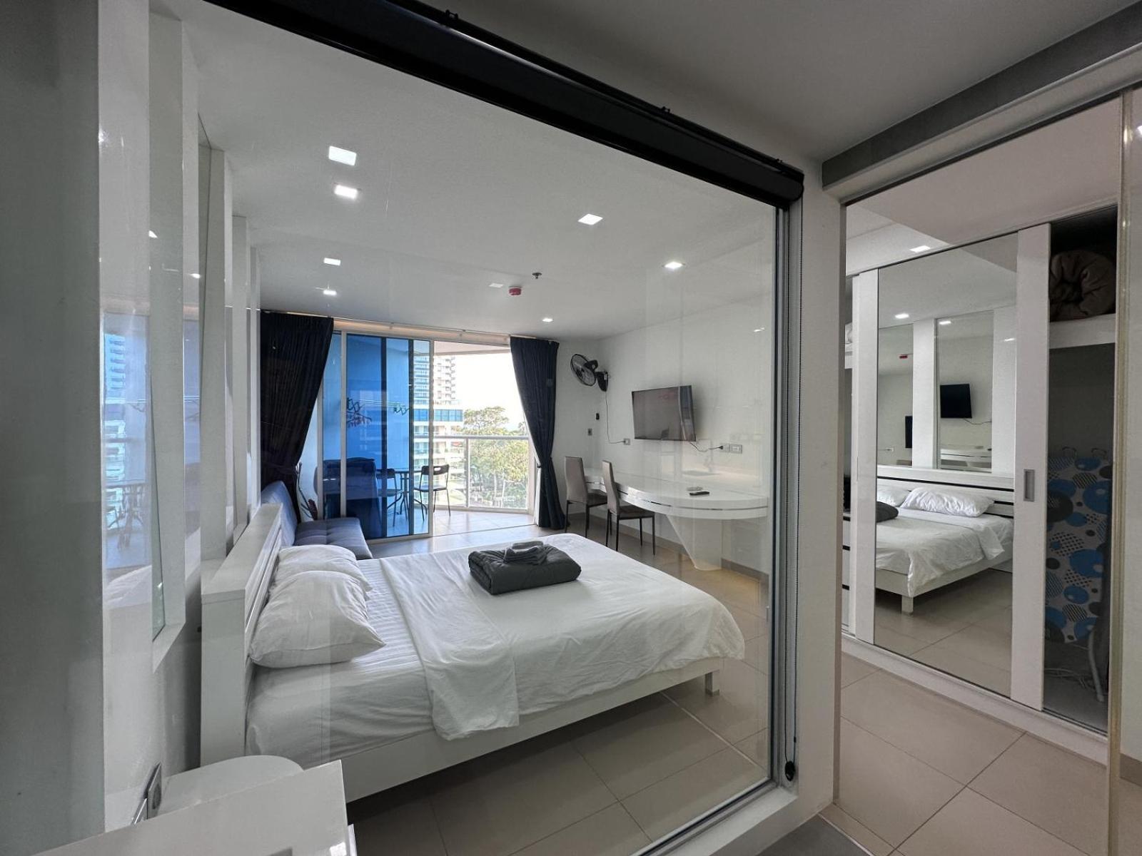 Sands 73 By Thaiminatorpattaya Apartment *