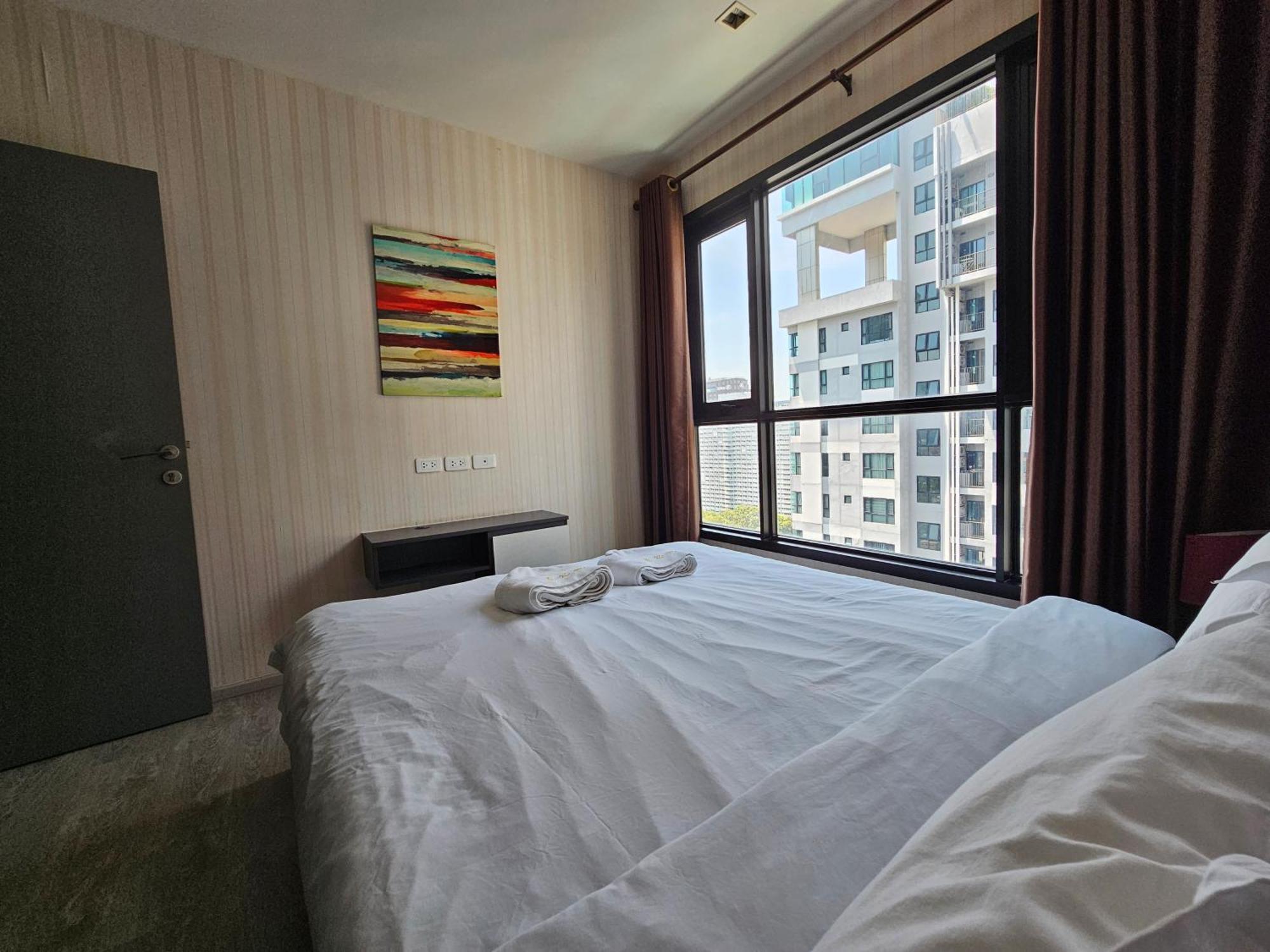 The Base Thai Apartment Pattaya