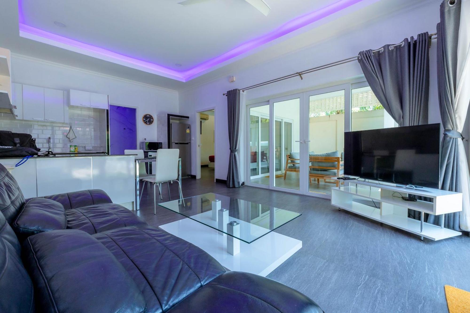 Majestic 1bedroom Poolvilla28,beach Gate Pattaya