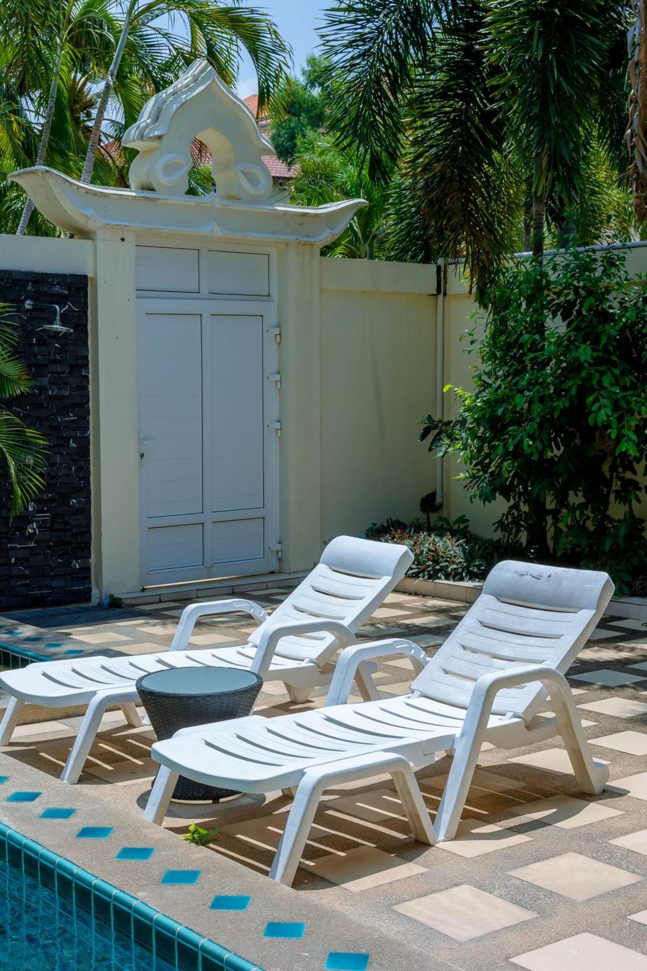 Villa Majestic 1bedroom Poolvilla28,beach Gate