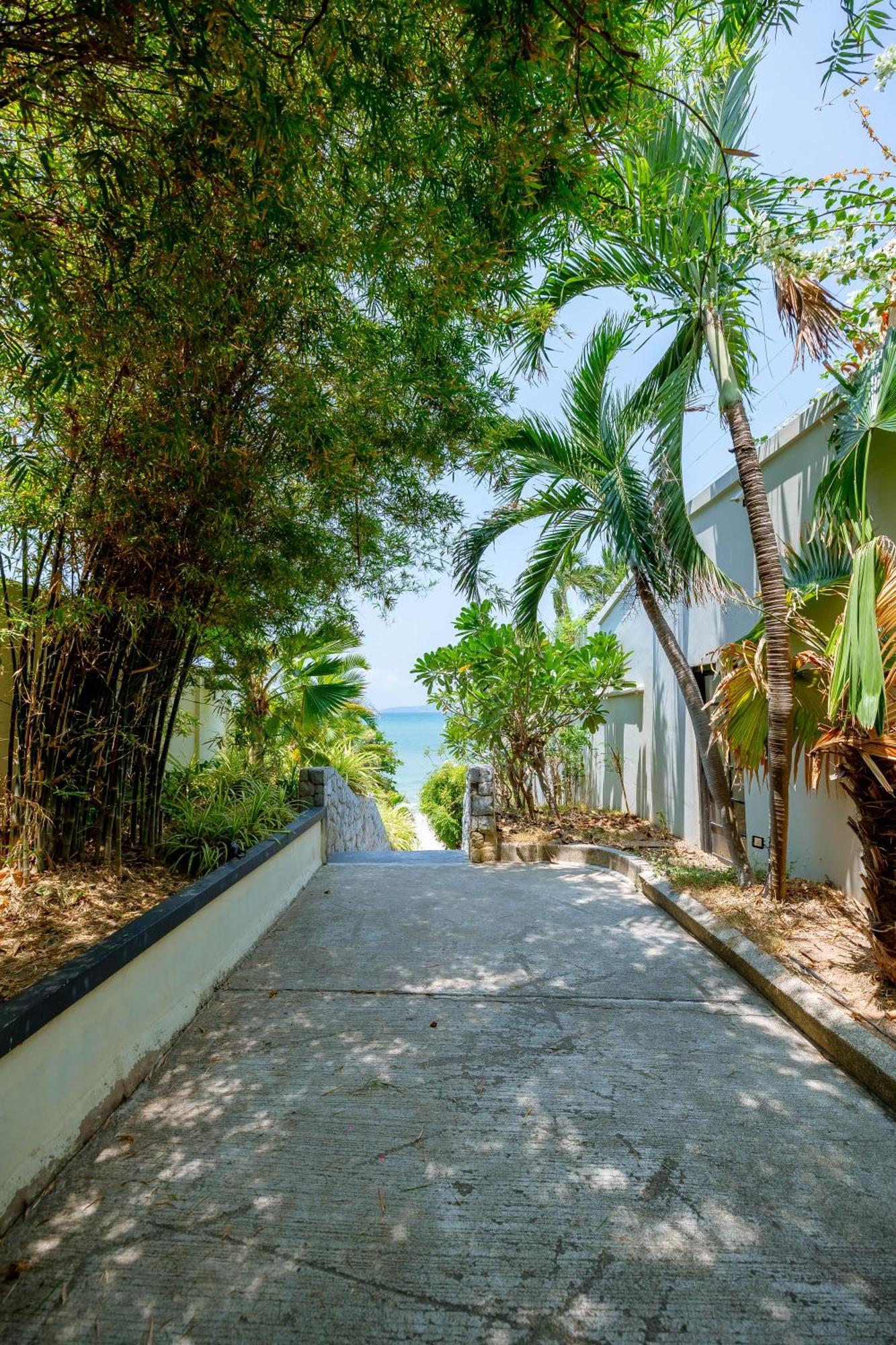 Villa Majestic 1bedroom Poolvilla28,beach Gate *