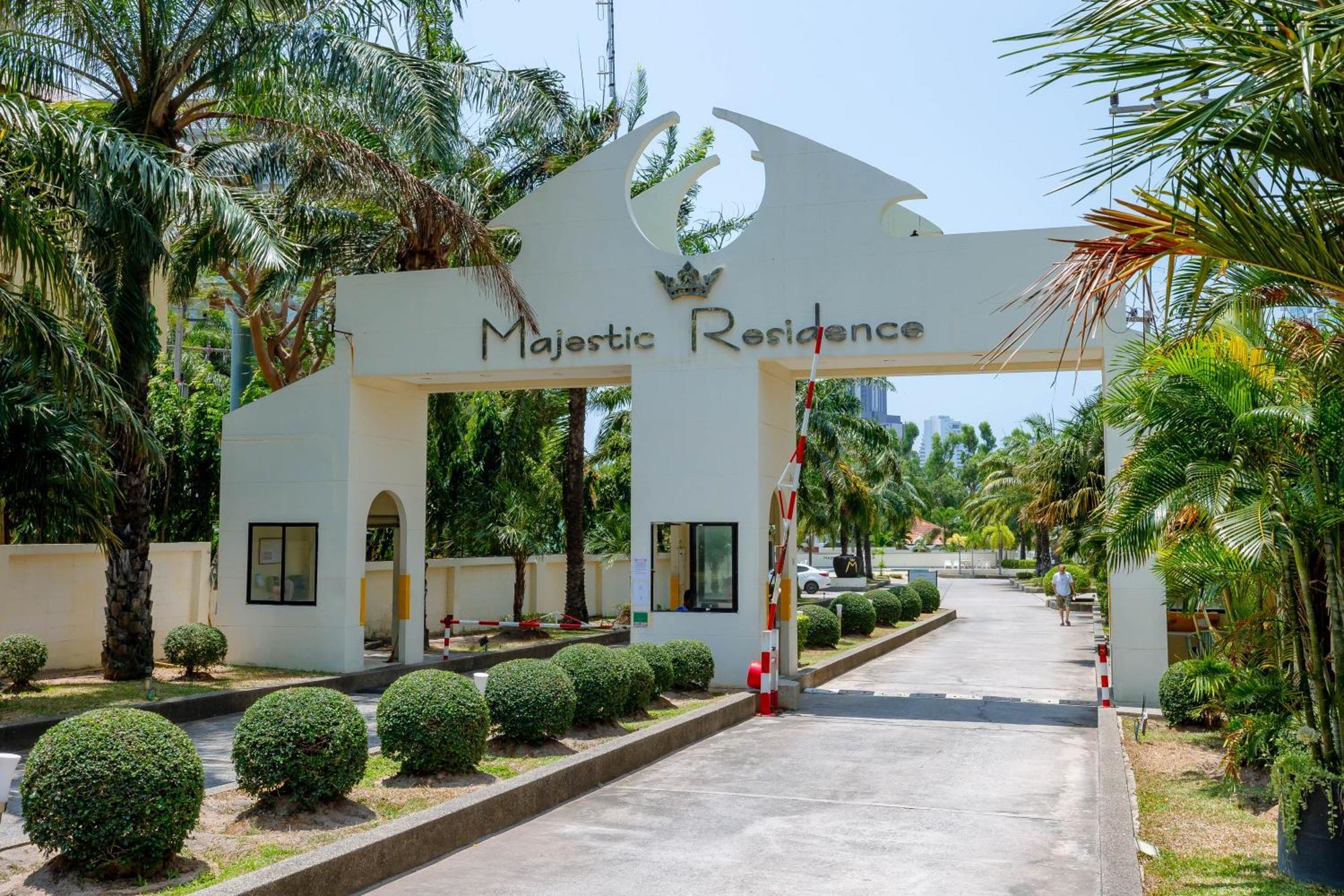 Majestic 1bedroom Poolvilla28,beach Gate Villa