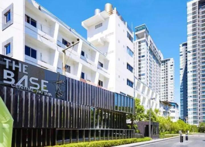 Pangsapuri The Base In Downtown *