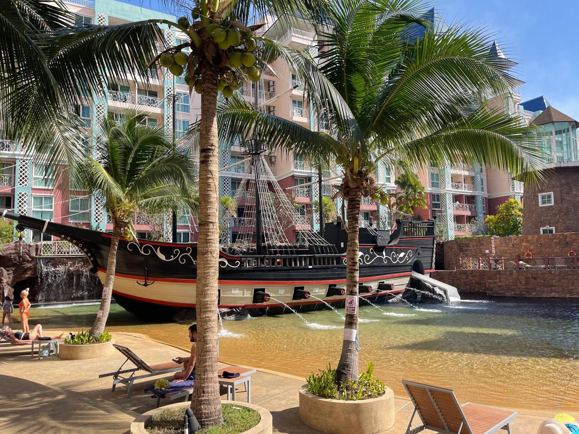 Apartment Grande Caribbean *