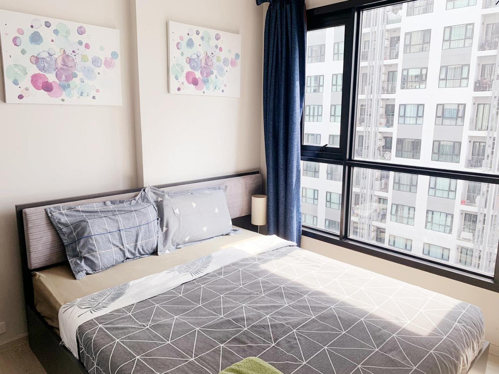 Apartment 泰国芭提雅thebase无边游泳池公寓