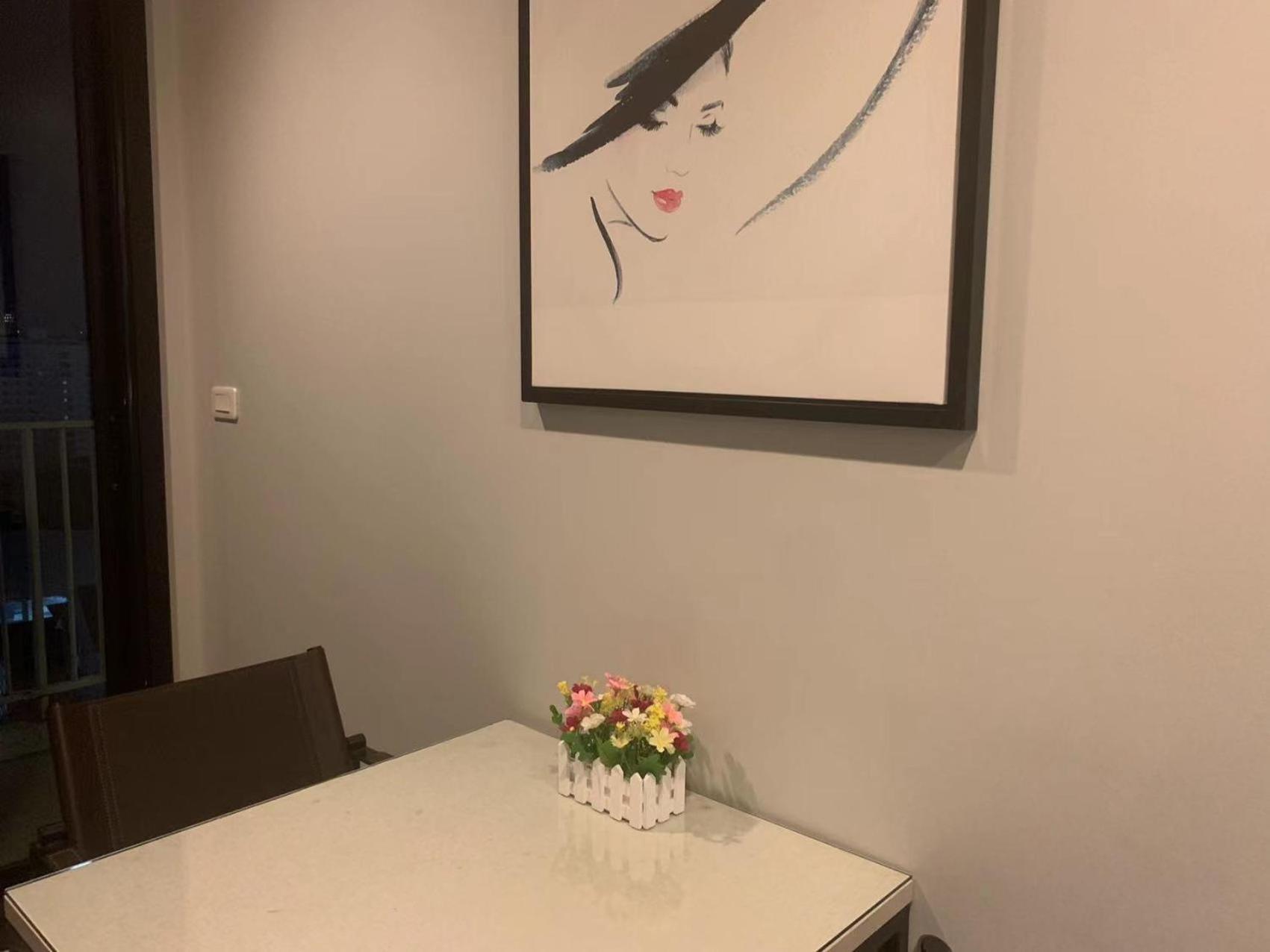 泰国芭提雅thebase无边游泳池公寓 Apartment *
