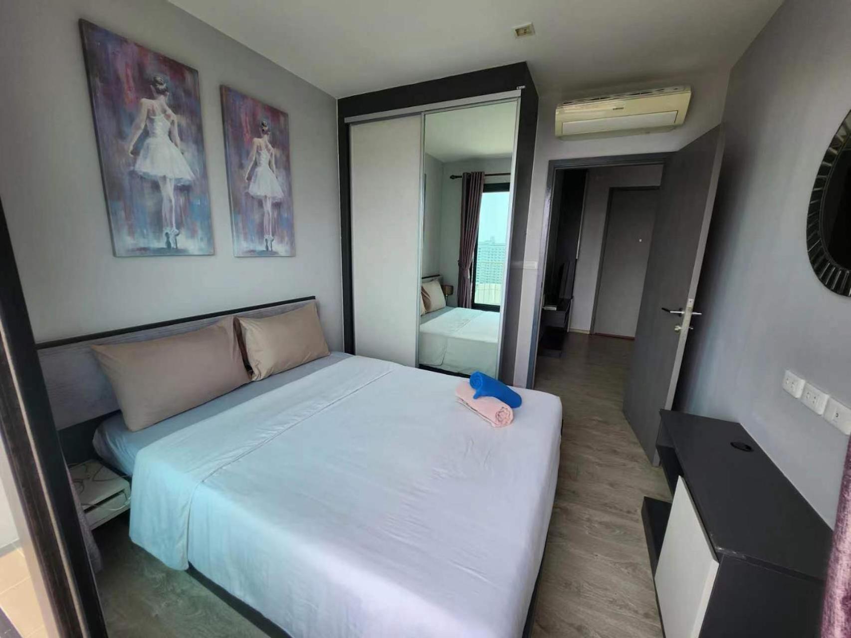 泰国芭提雅thebase无边游泳池公寓 * Pattaya