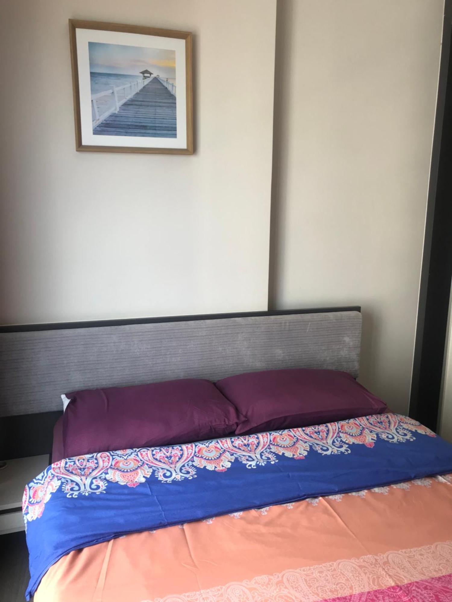 Apartment 泰国芭提雅thebase无边游泳池公寓 Pattaya